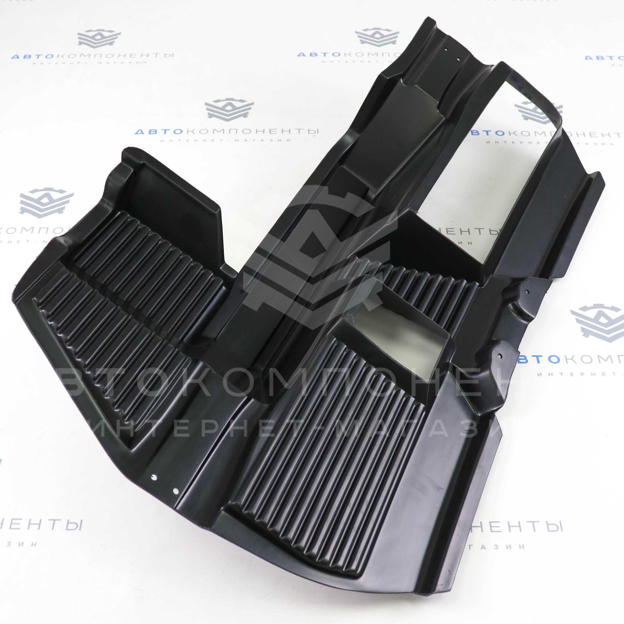 Обтекатель радиатора под передний бампер X-MUG Лада X-Ray