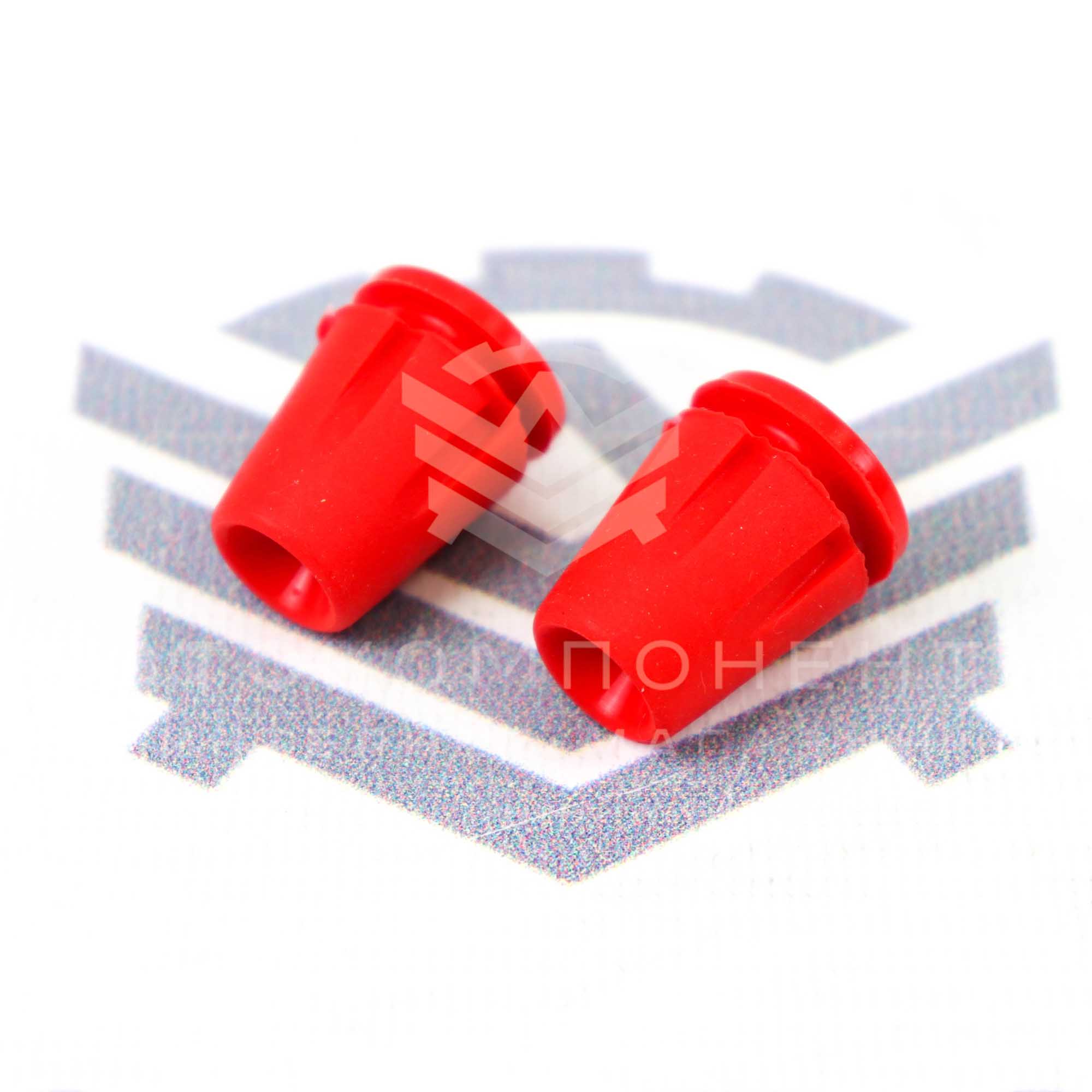 Втулки крепления крышки (экрана) двигателя (полиуретан) ВАЗ 2110-2112, Калина, Приора, Гранта, Vesta (15748)