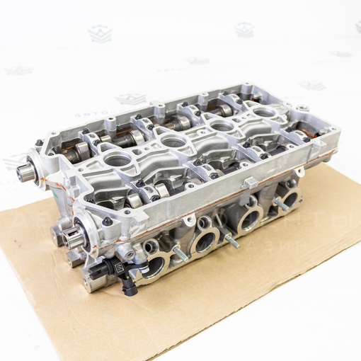 ГБЦ в сборе с распредвалами SPORT 21126 (21126-1003007-77)