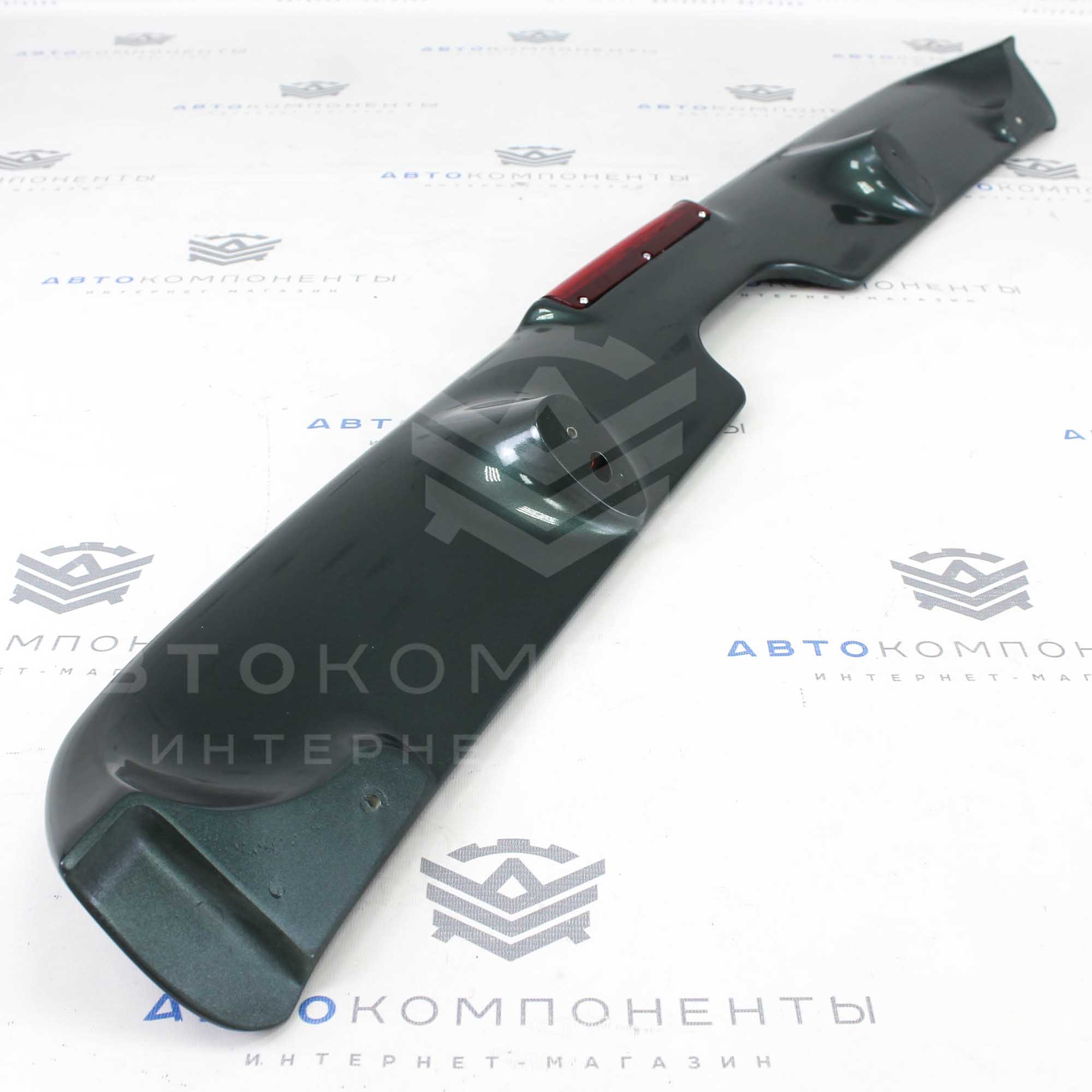 Спойлер на крышку багажника ВАЗ 2113-2114 в цвет кузова