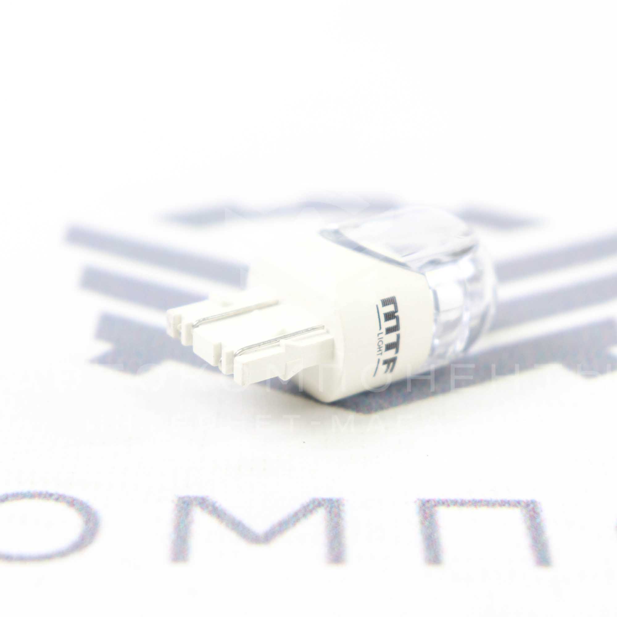 Светодиодные лампы "MTF" Night Assistant для ДХО W21/5W (+30%)