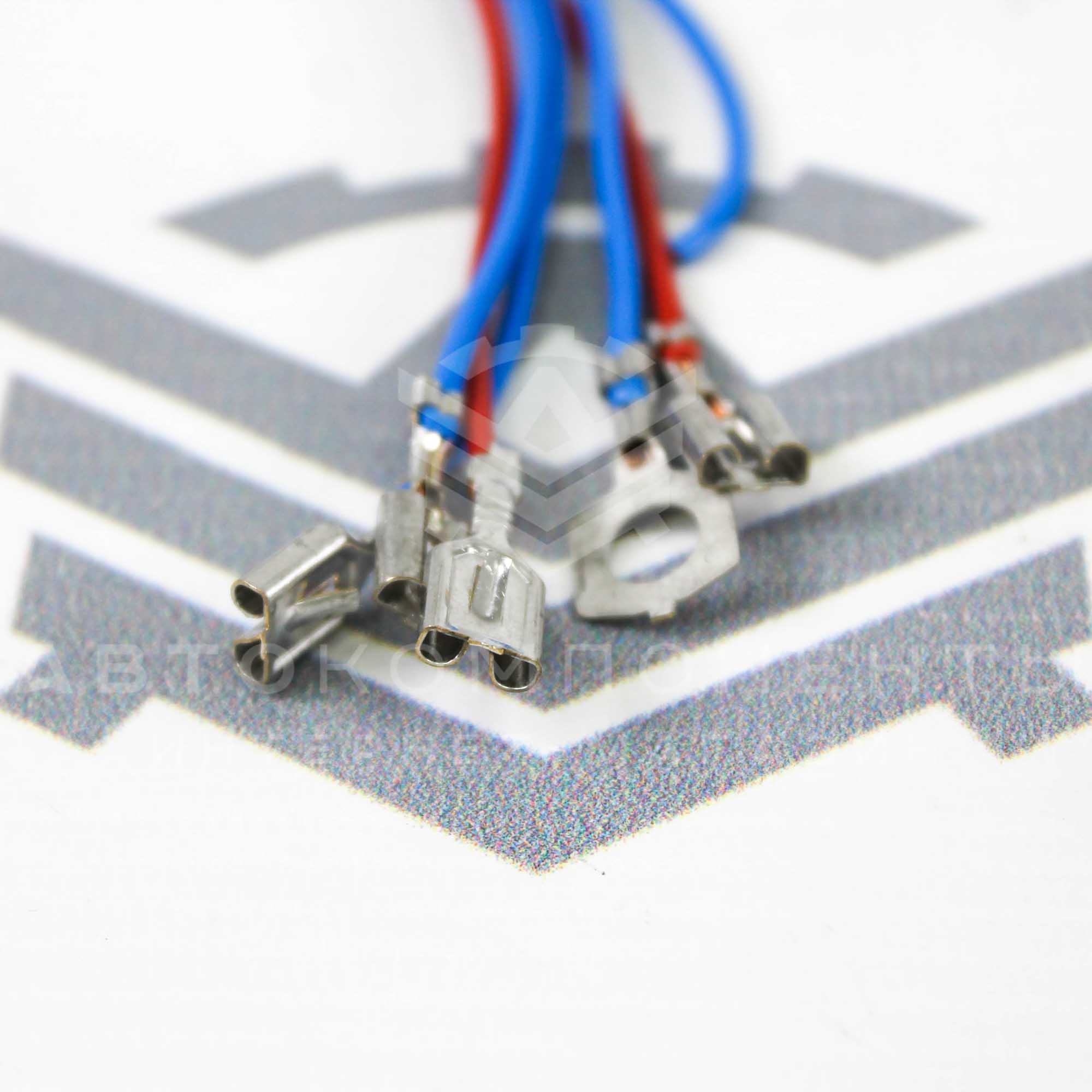 Жгут проводов для подключения обогрева сидений ВАЗ 2110, 2111, 2112