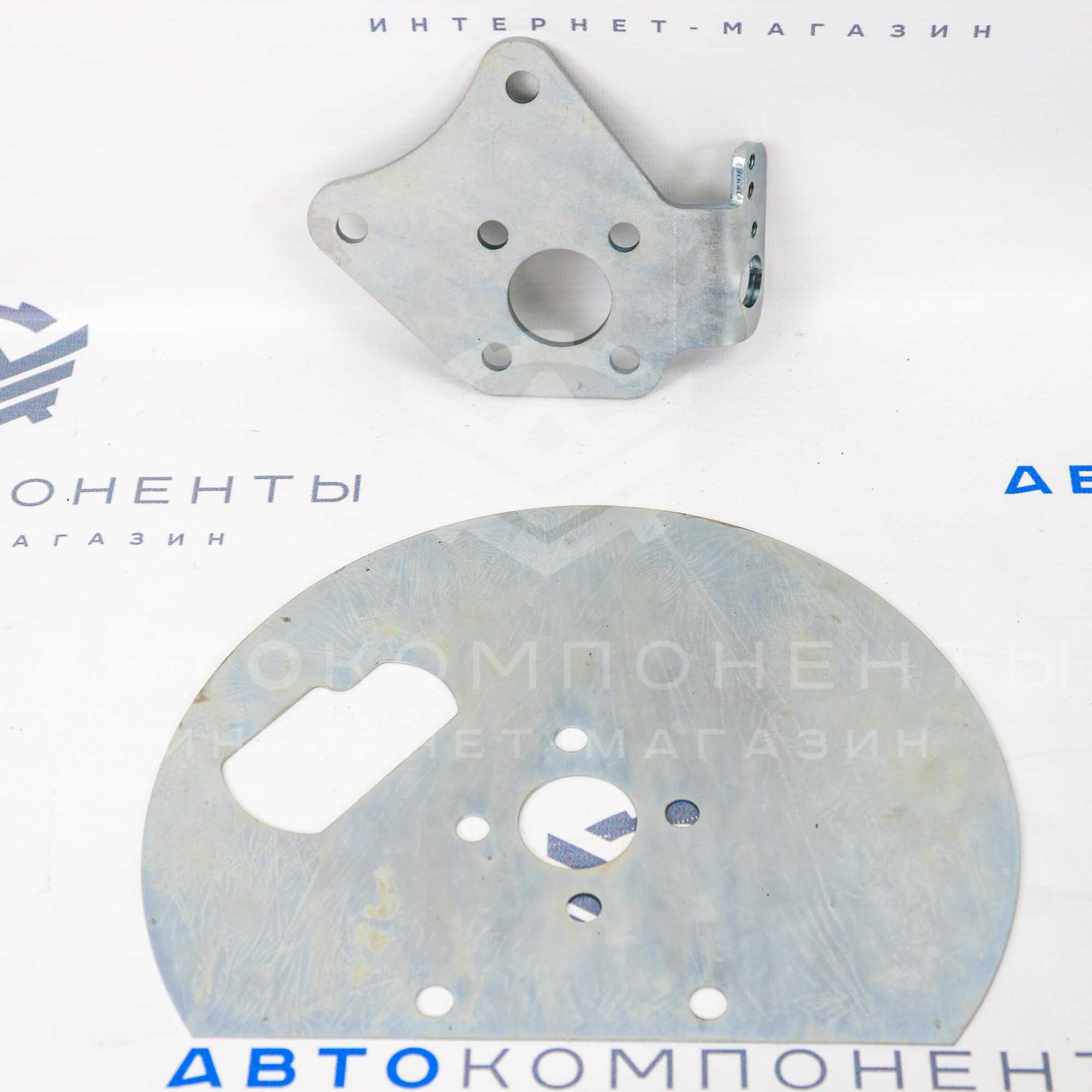 Задние дисковые тормоза (ЗДТ, невентилируемые, c АБС) Лада Vesta