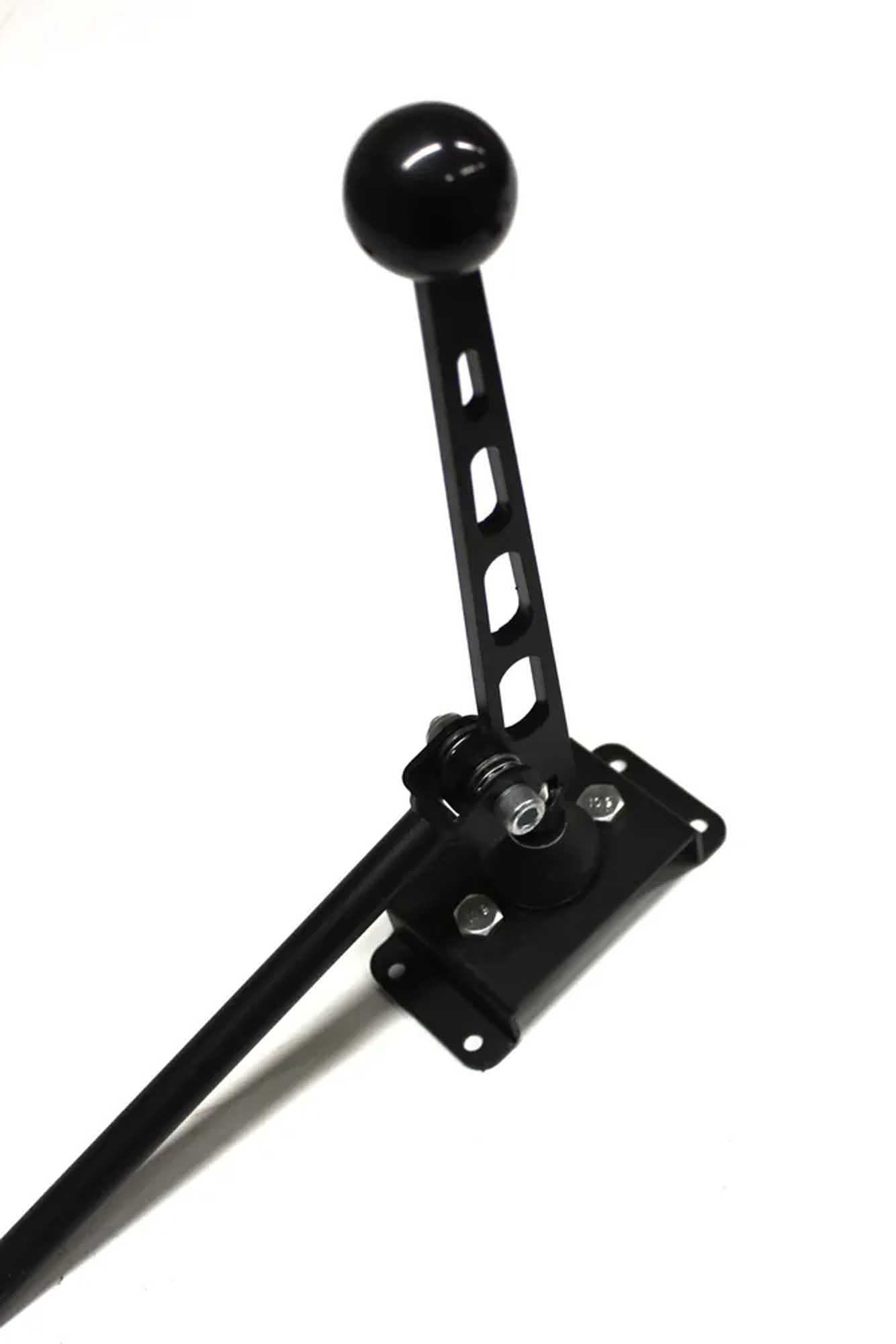 Перенос кулисы (рычага) КПП "SPINE" под выбор передач Шевроле Нива "TS-SPORT" ВАЗ 2101-2107