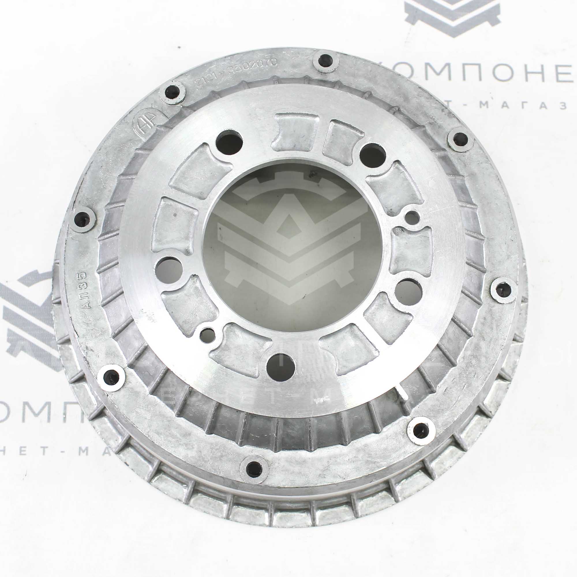 Тормозные (задние) барабаны "REPAX" Лада Нива 4х4