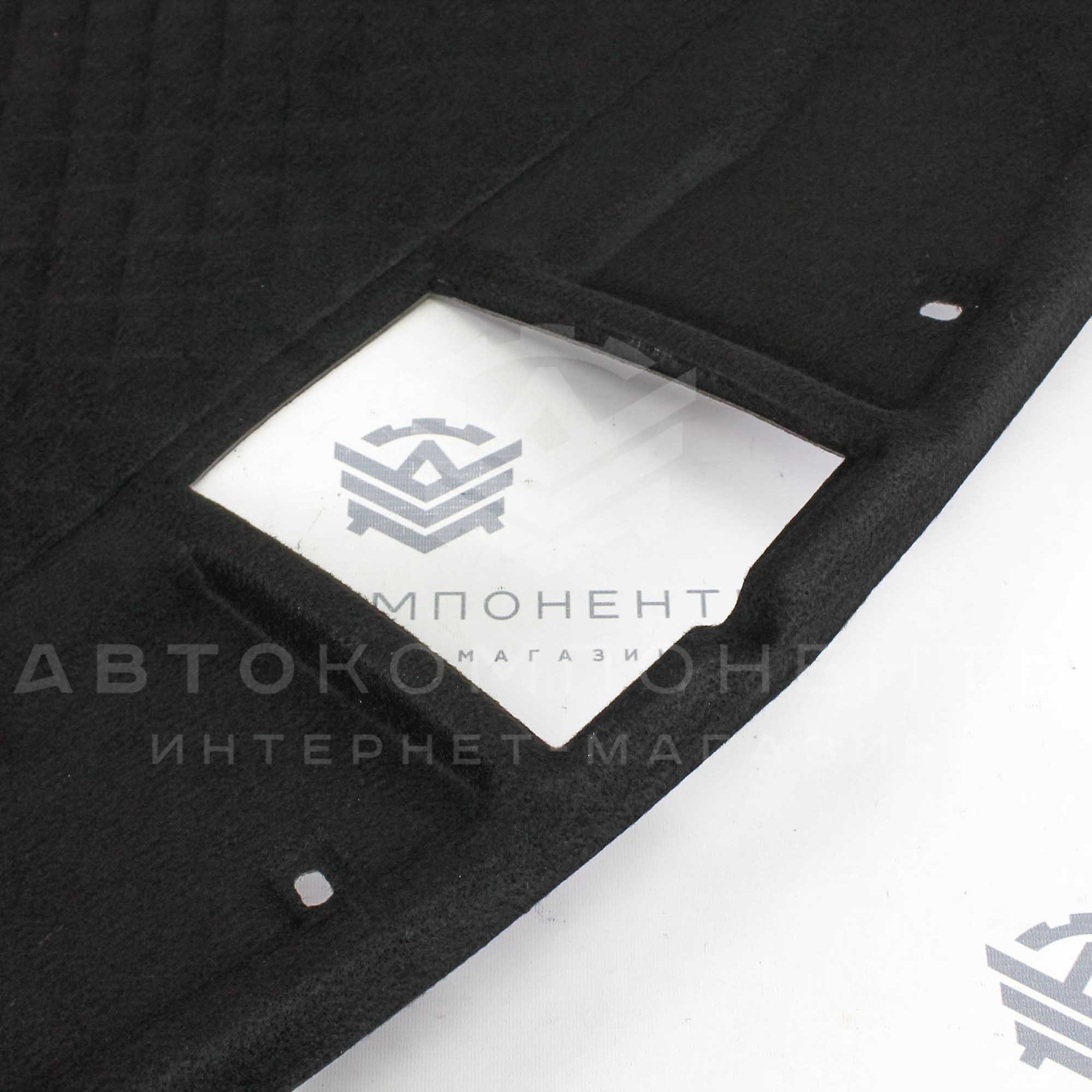 Черный жесткий потолок Лада Приора (седан) "РОМБ"