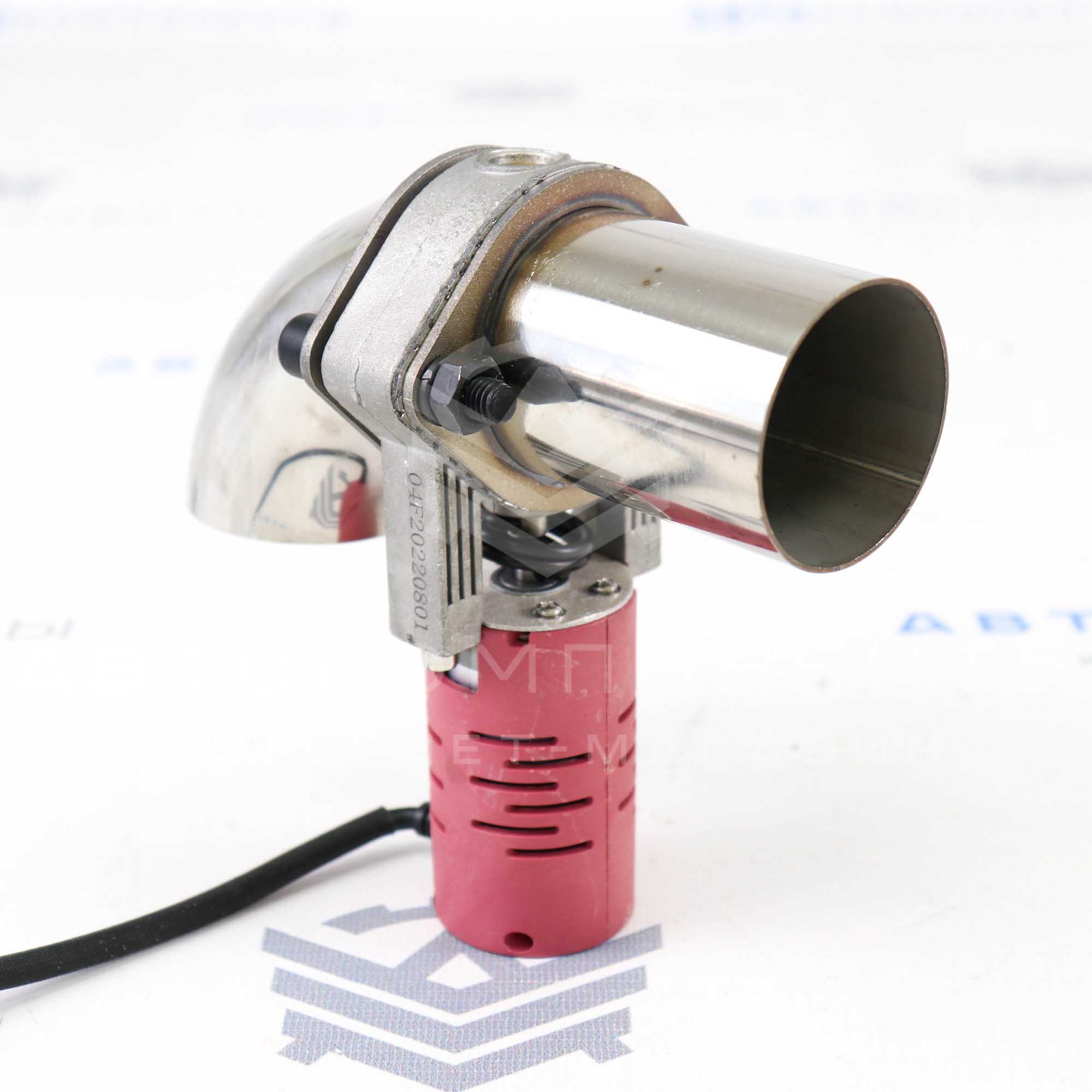 Вставка в выхлопную трубу "REMUS" для изменения звука (электронная заслонка)