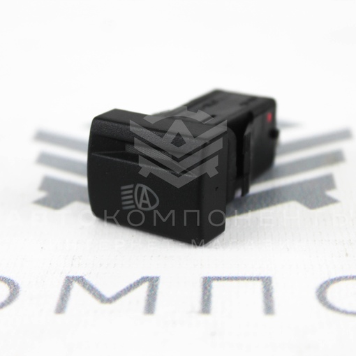 Пересвеченная кнопка автоматического включения фар Лада Приора / Гранта / Калина 2