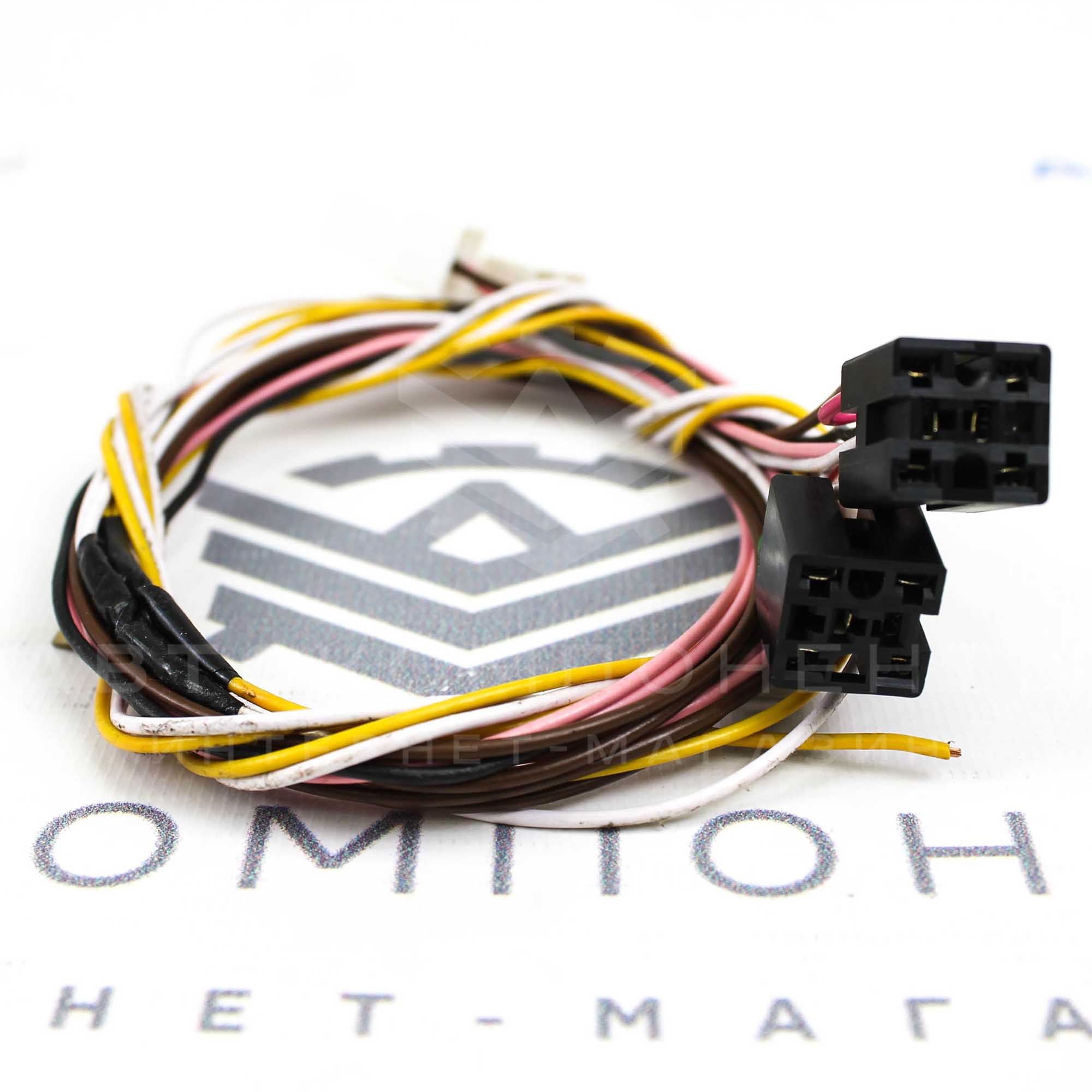 Обогрев сидений ВАЗ 2113, 2114, 2115