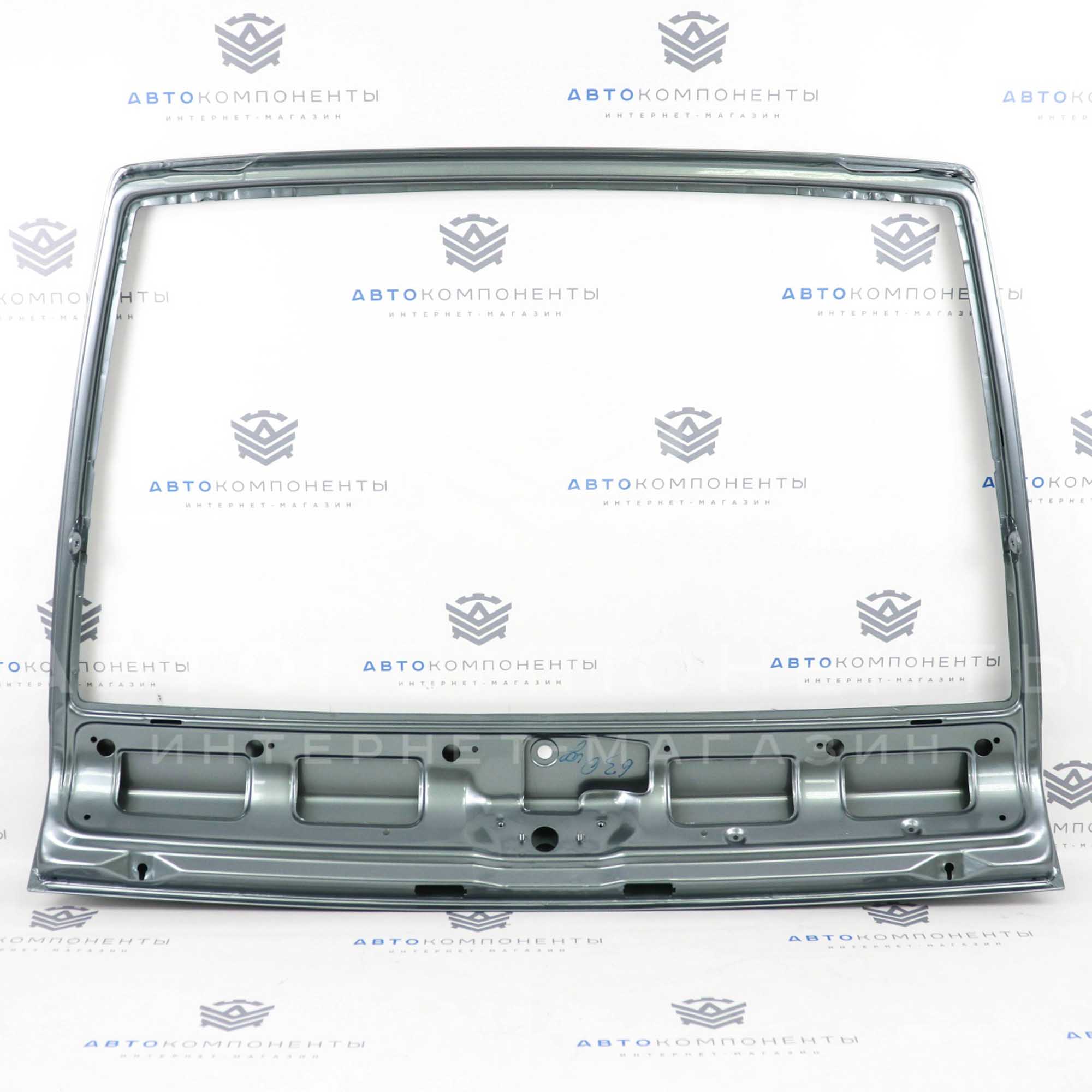 Крышка багажника ВАЗ 2108, 2109 в цвет кузова