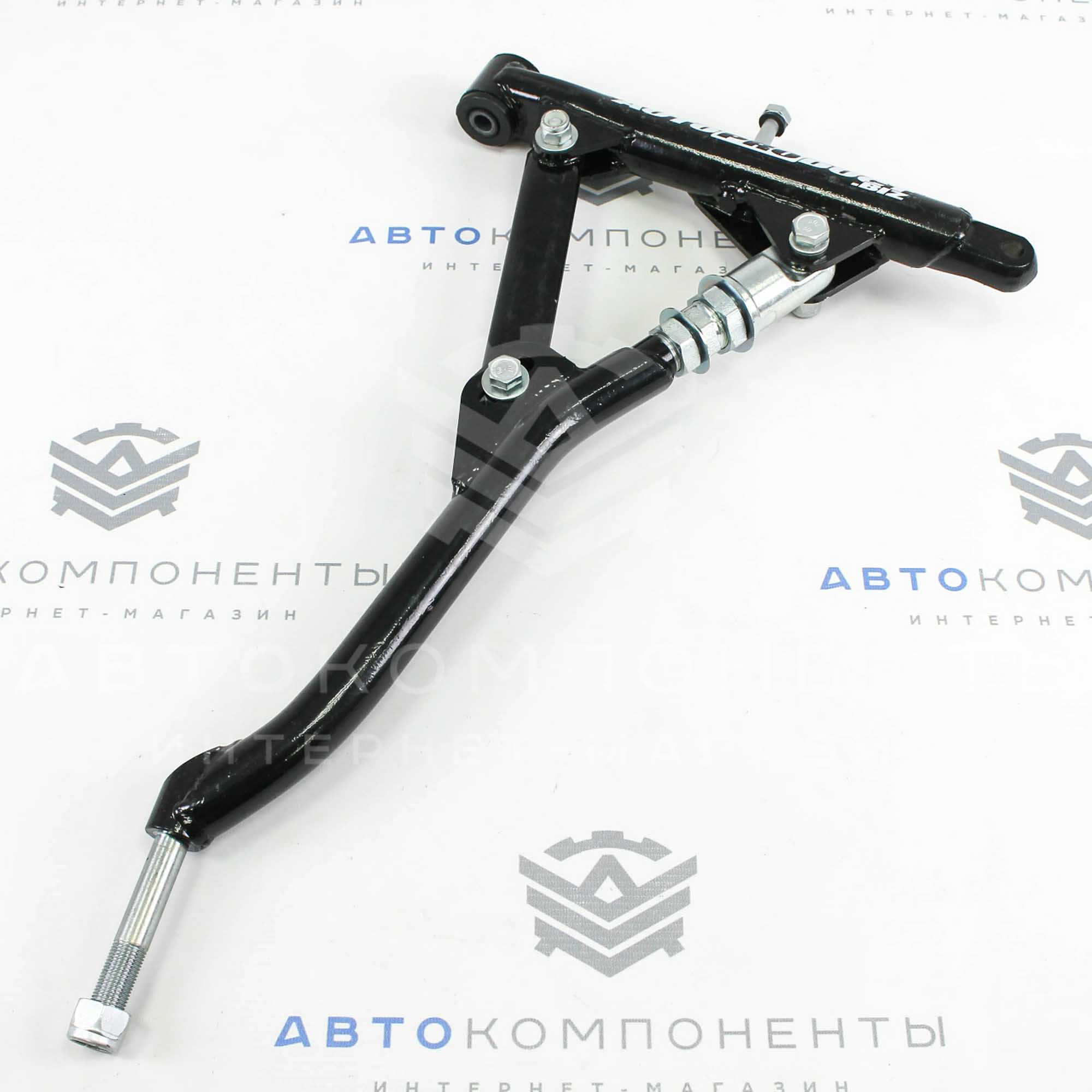 Рычаги передние (регулируемые) AUTOPRODUCT ВАЗ 2108-21099, 2110-2112, 2113-2115, Гранта, Калина, Приора (АР 0430)