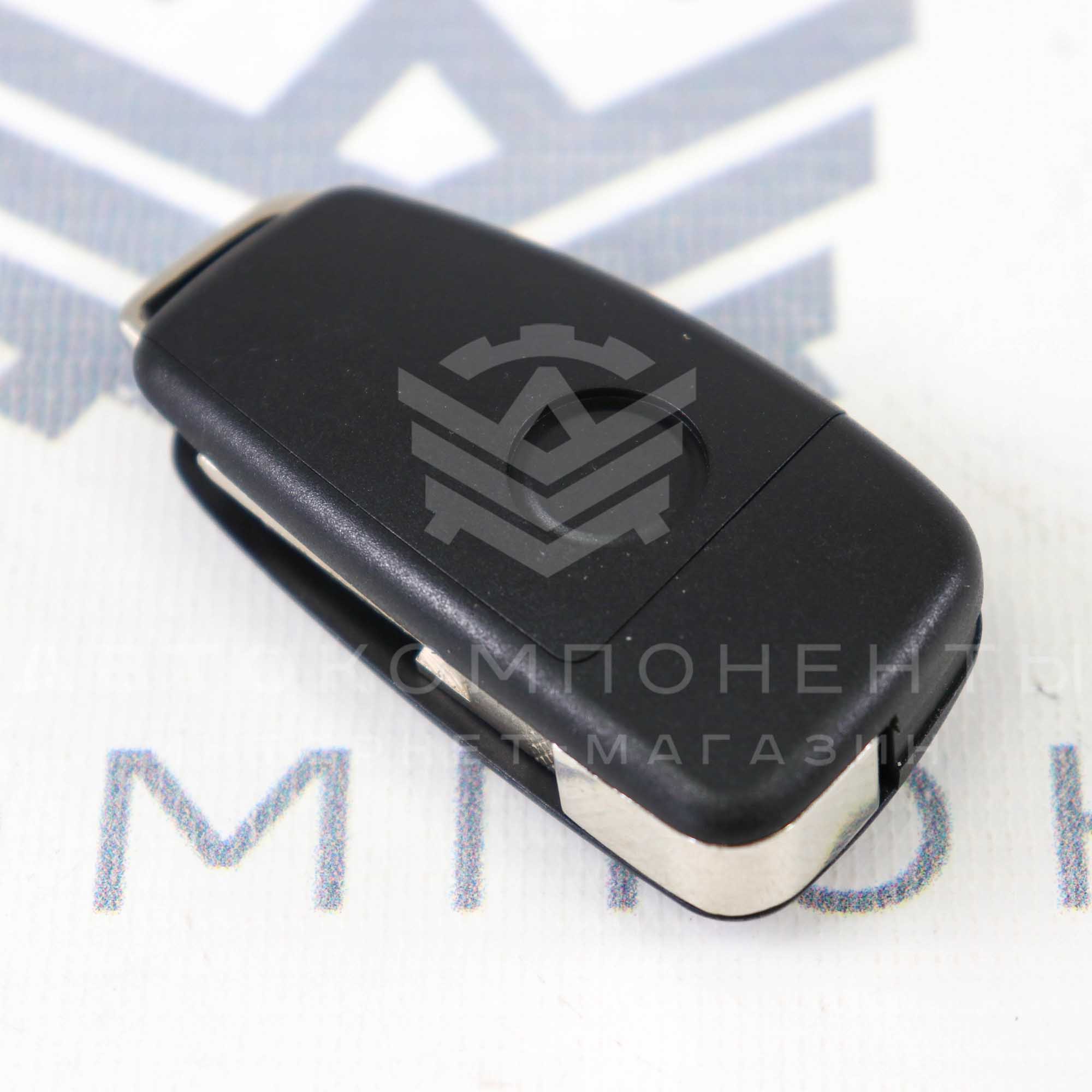 Ключ замка зажигания (без чипа) по типу AUDI ВАЗ 2101-2107, Лада Нива 4х4