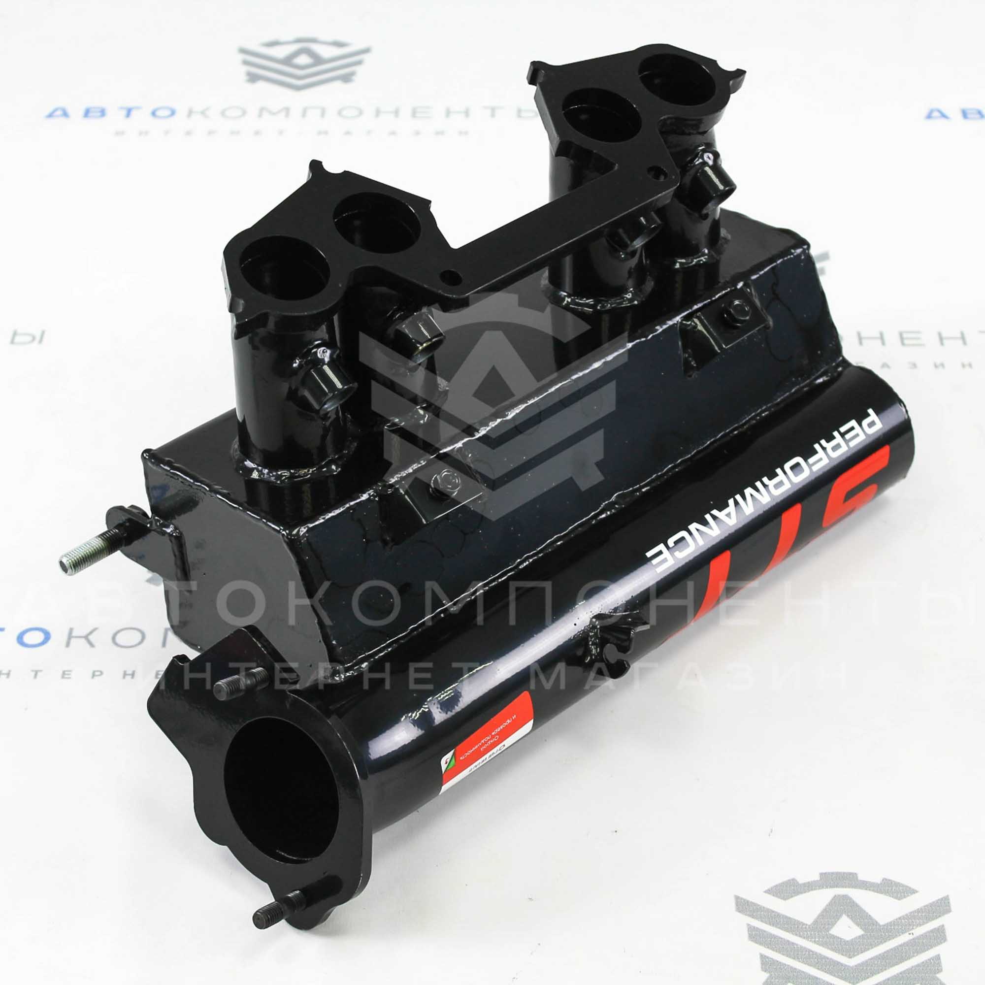 Ресивер «Stt-performance» 8V 4.0 (механическая дроссельная заслонка) ВАЗ 2113, 2114, 2115, Лада Гранта