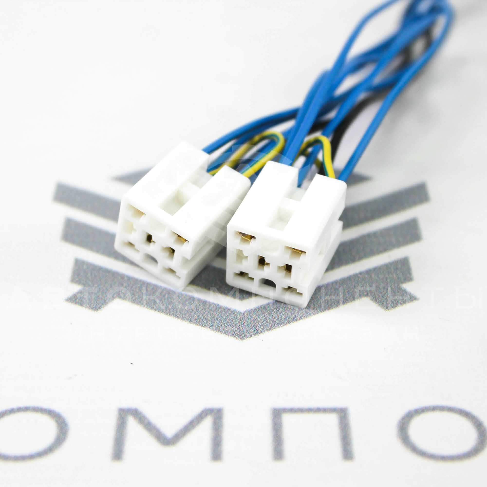 Жгут проводов для подключения обогрева сидений ВАЗ 2113, 2114, 2115