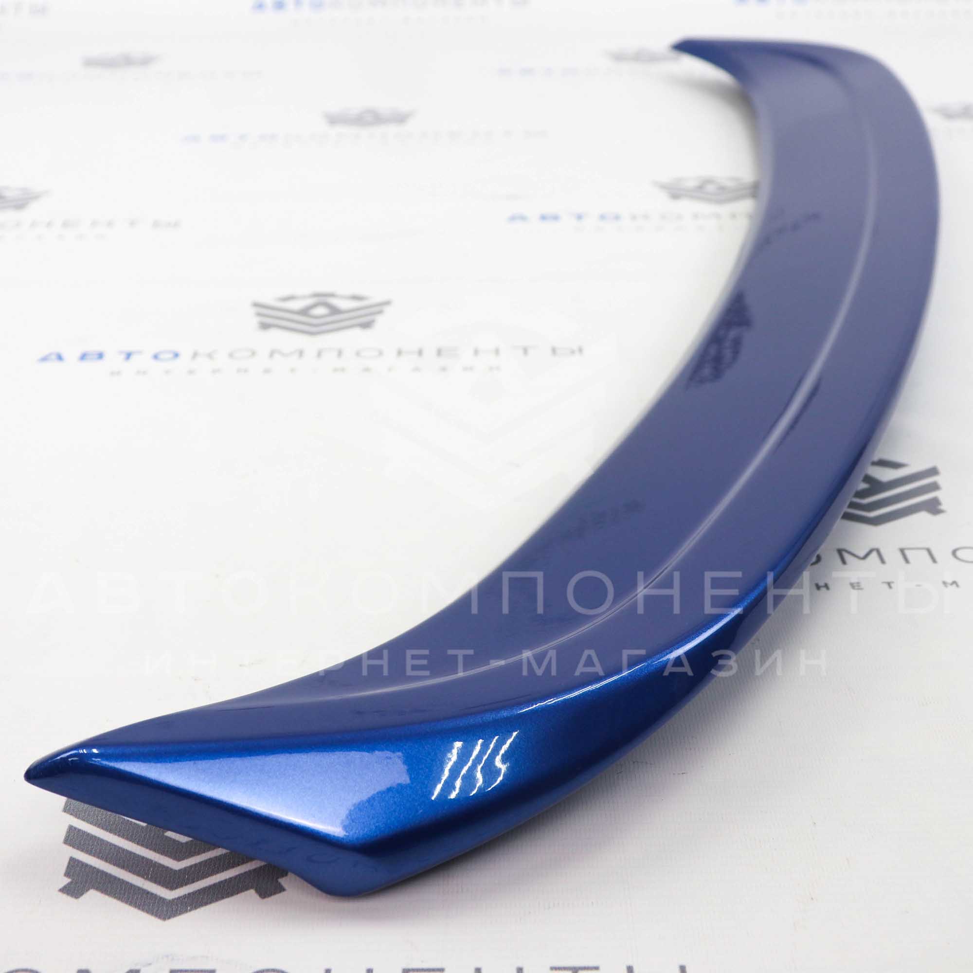 Спойлер Лада Гранта FL Drive Active (лифтбек) в цвет кузова