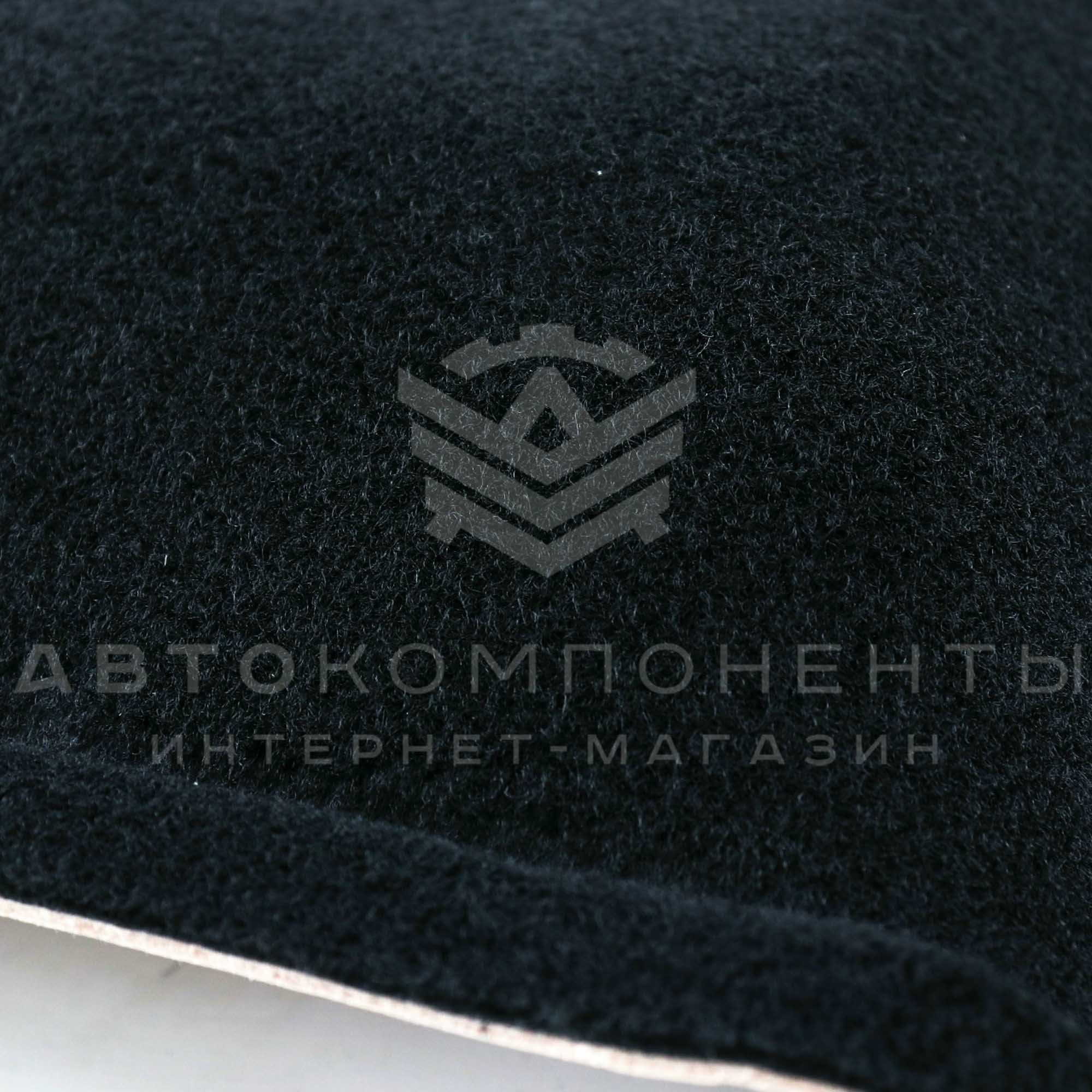 Ковер пола с шумоизоляцией (4х слойный) Лада Нива 4х4