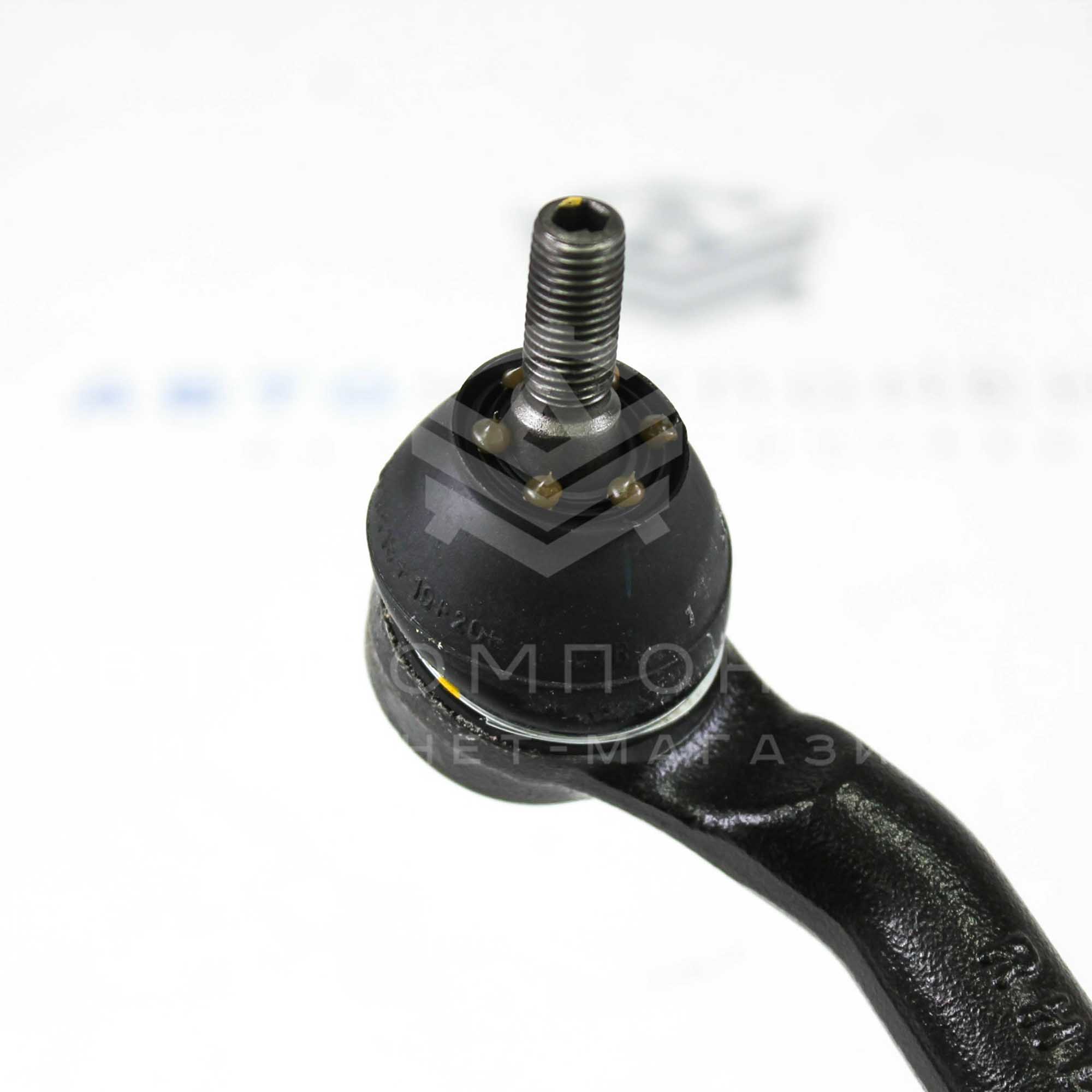 Рулевая рейка с наконечниками Лада Vesta