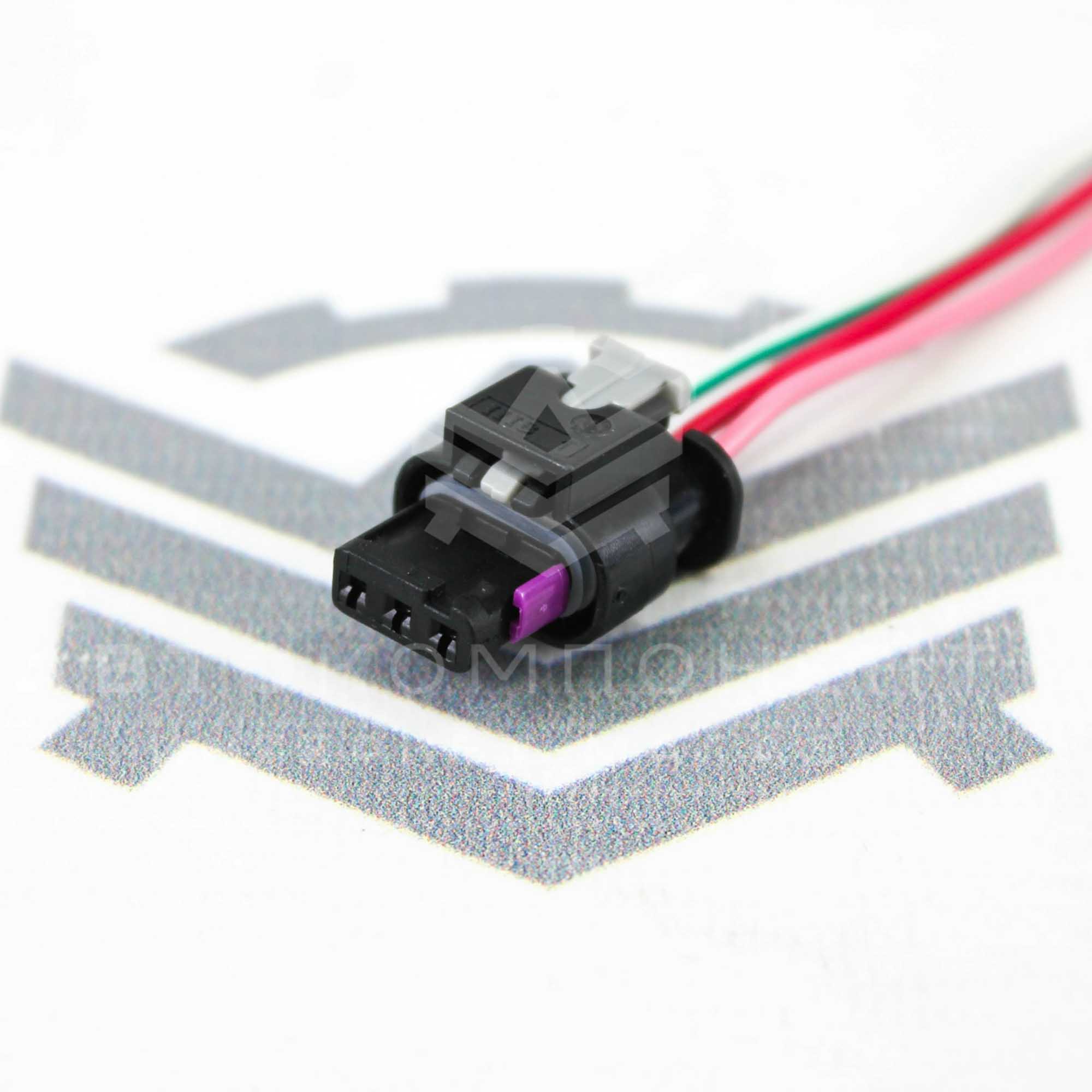 Разъём датчика парковки (парктроника) Лада Vesta