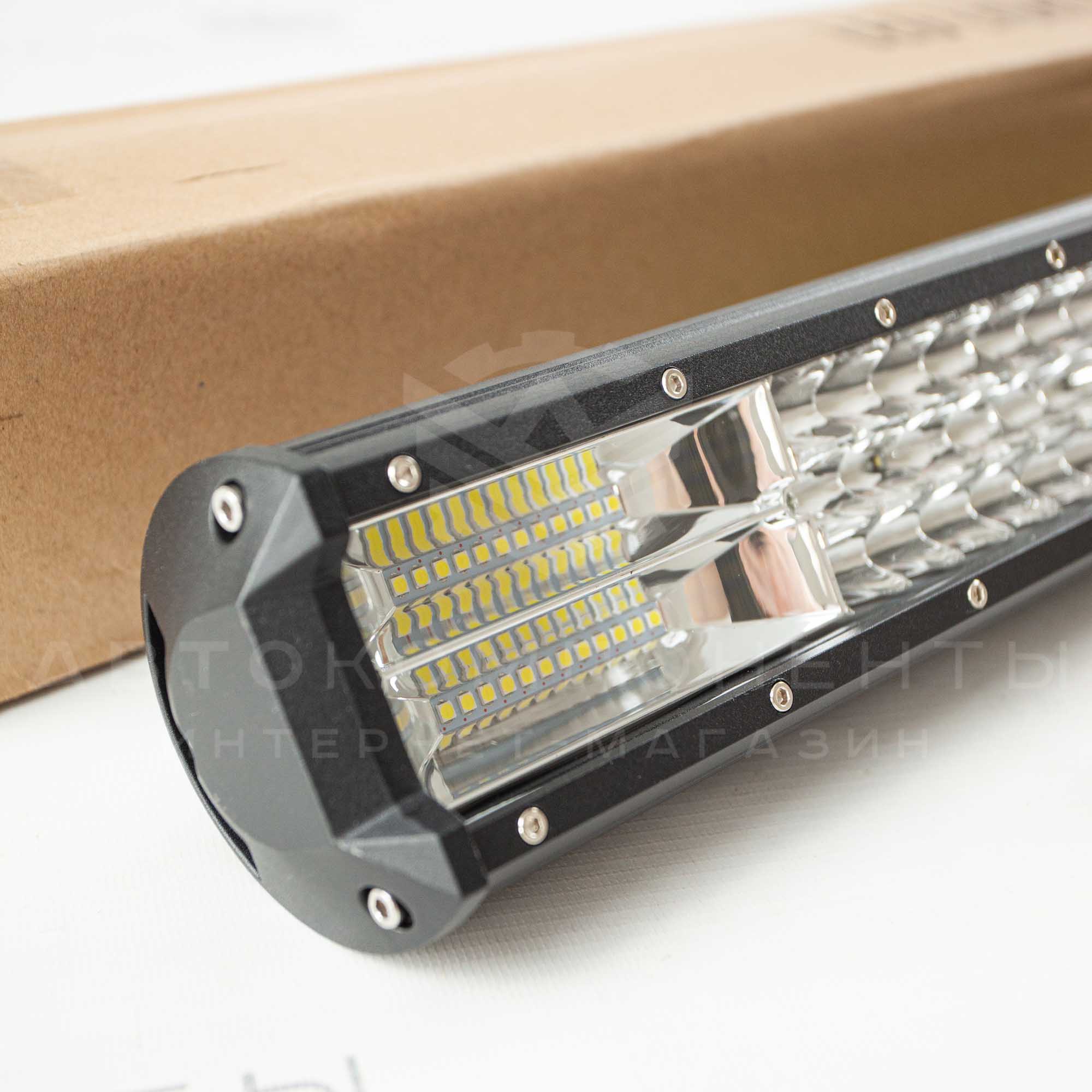 Светодиодная балка дальнего света CF-396W