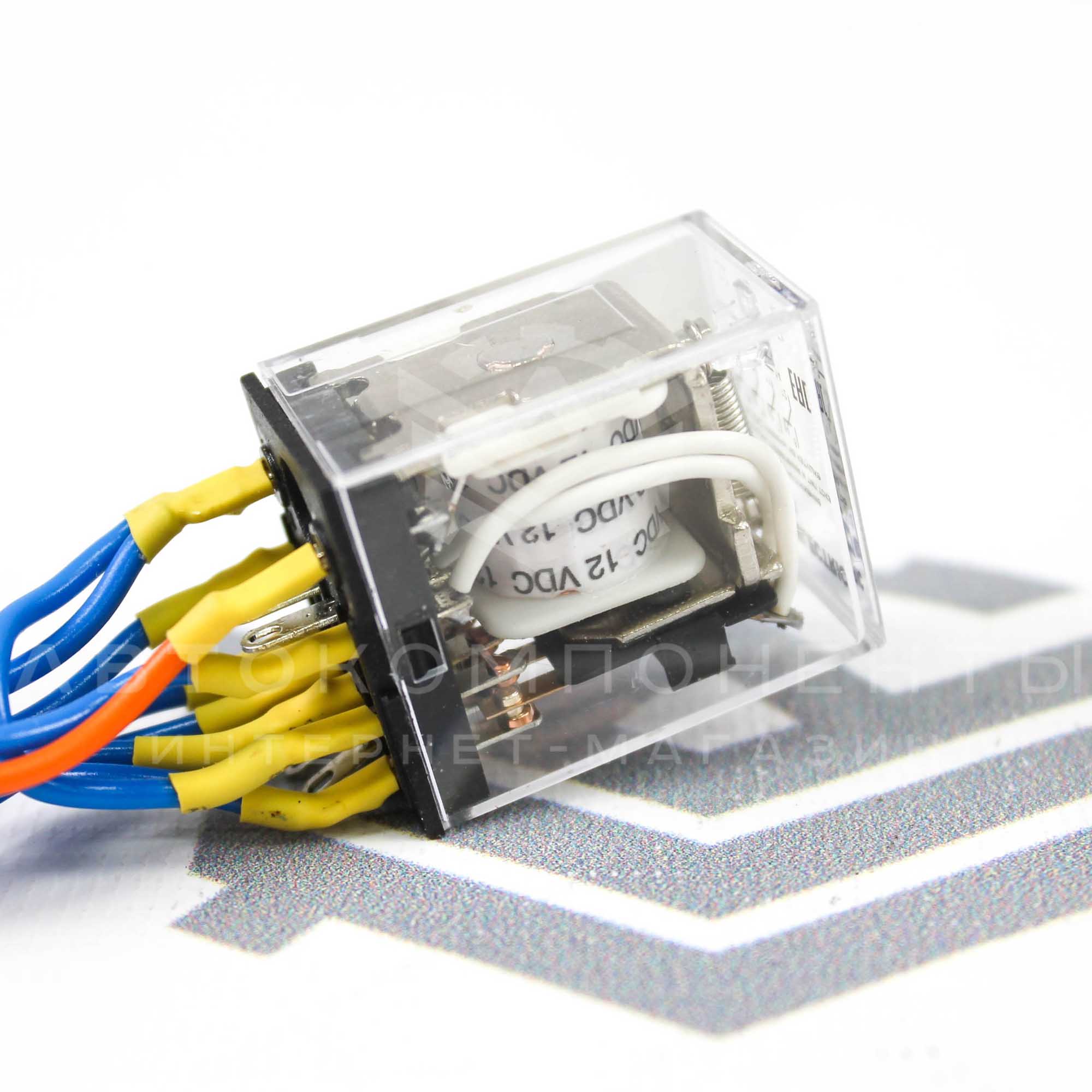 Проводка для перехода на кнопку аварийки Приора 2 для ВАЗ 2110-2112 (панель старого образца)