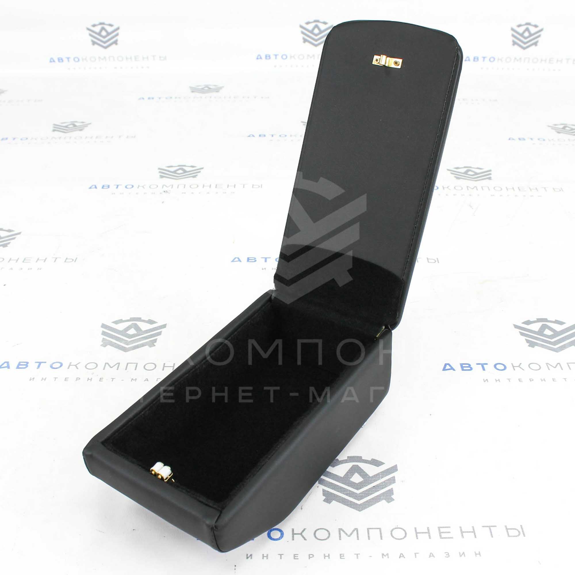 Подлокотник с боксом "Аламар" ВАЗ 2110-2112, Лада Приора