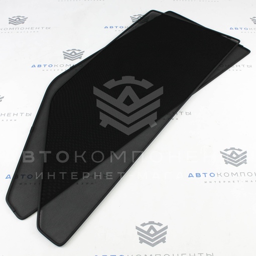 Каркасные солнцезащитные шторки на магнитах ВАЗ 2108, 2113