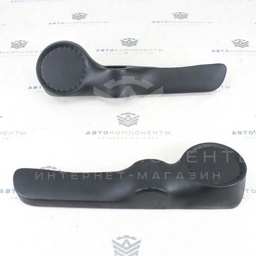 Подиумы (под 16 динамики) ВАЗ 2114 (с карманом, с подстаканником)