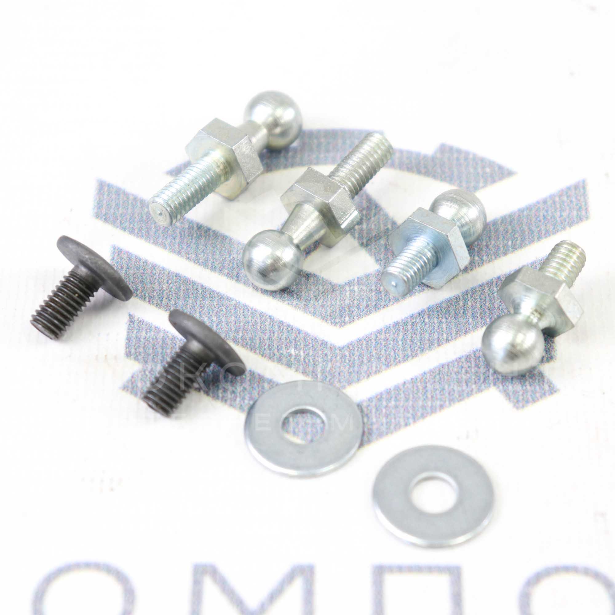 Газовые упоры капота Лада Ларгус