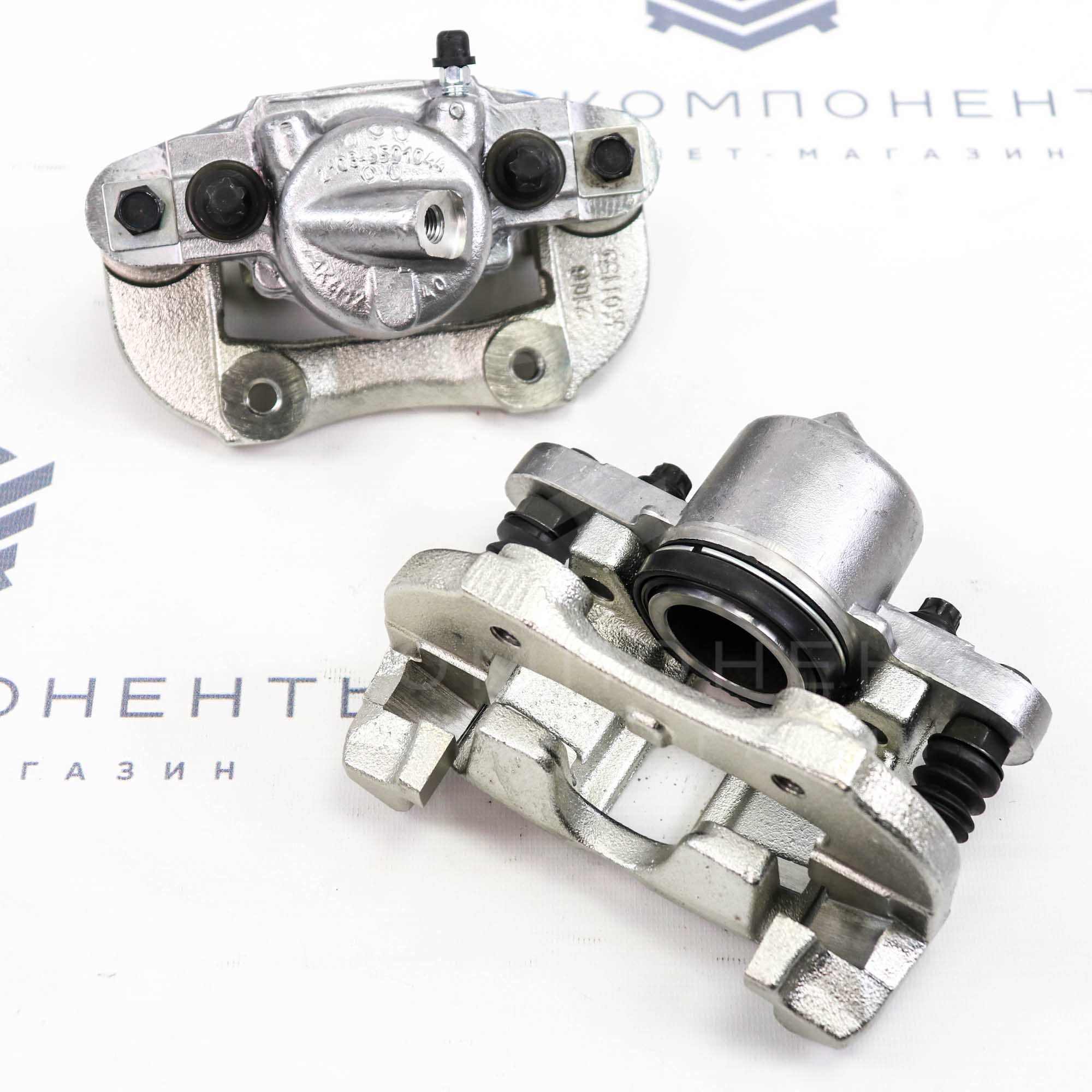 Задние дисковые тормоза (ЗДТ) ВАЗ 2101-2107