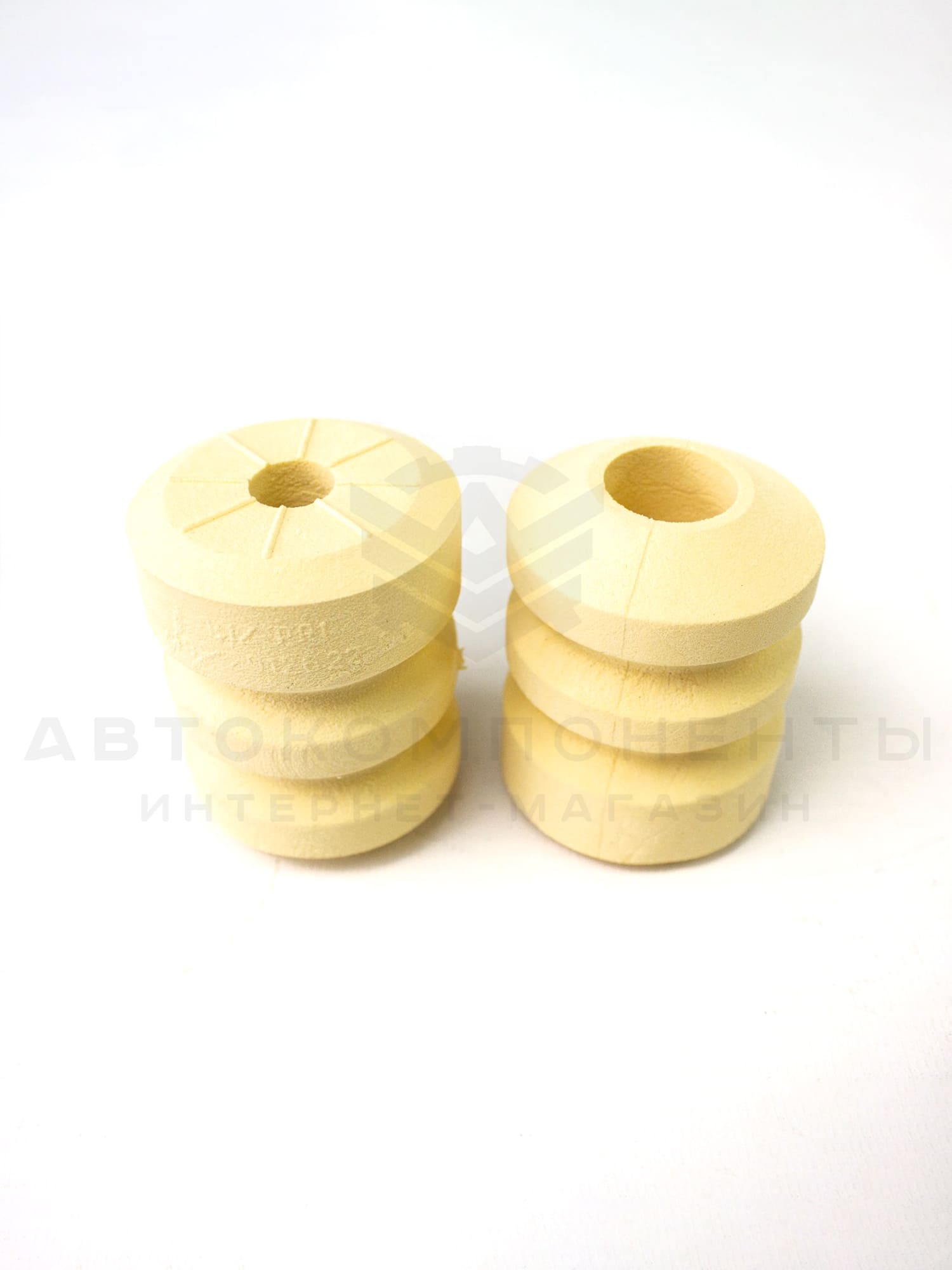 Отбойники Demfi (задние) ВАЗ 2108-2115, 2110-2112, Калина, Приора, Гранта (2 шт)