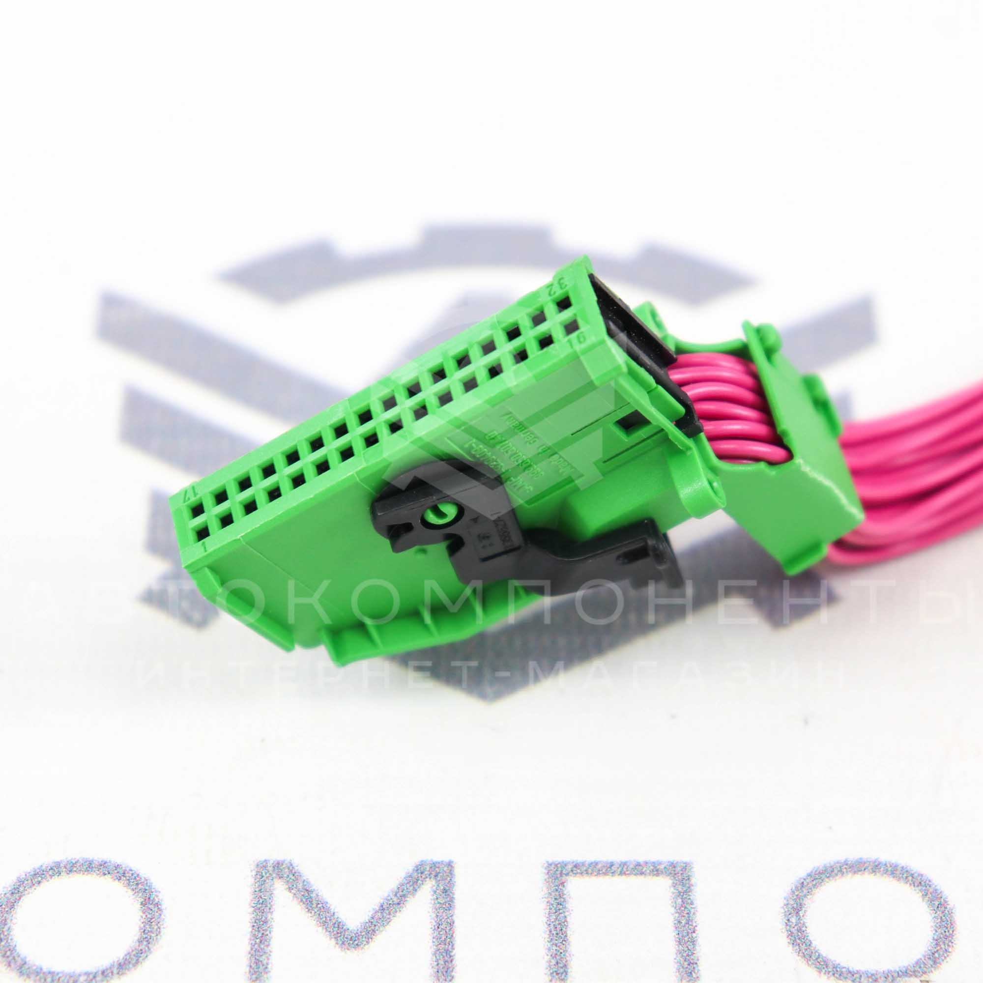 Переходник GAMMA GF 921 для комбинаций приборов "FERRUM GROUP" Лада Приора