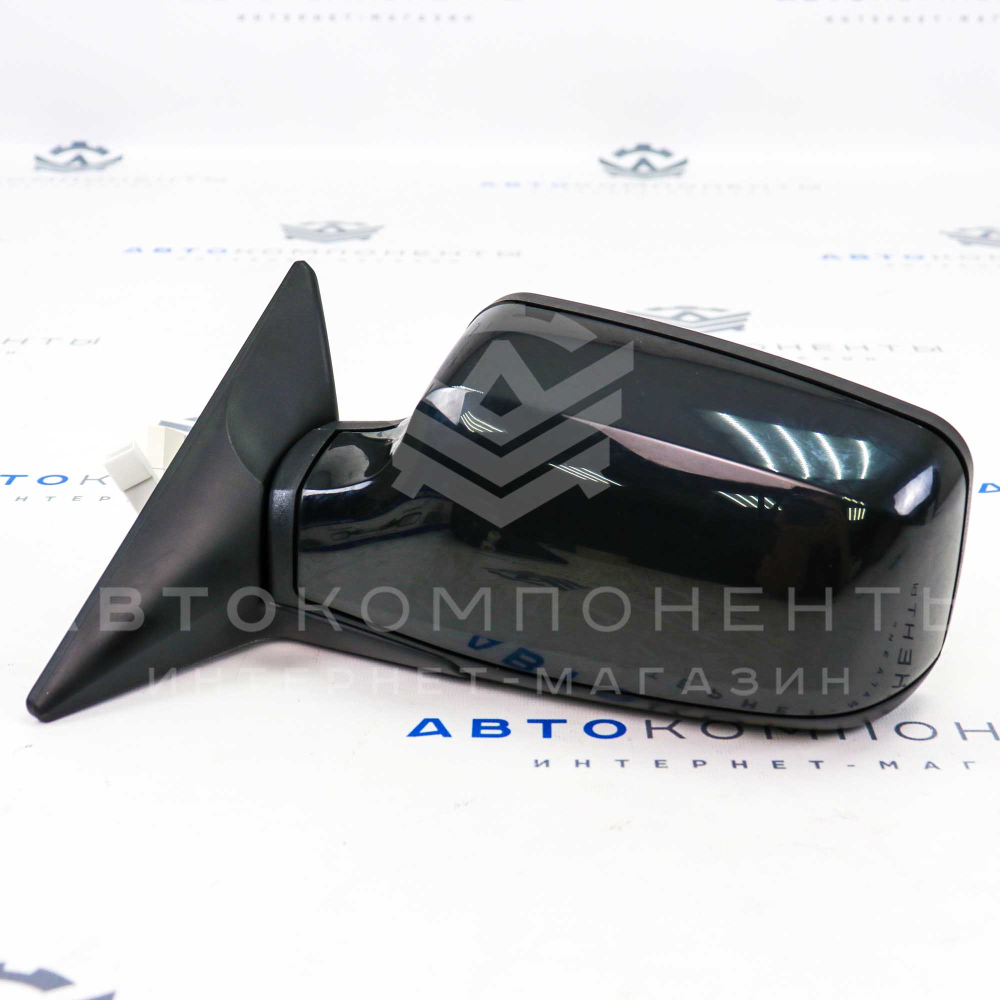 Электрические зеркала "Автоблик" (электрорегулировка, обогрев) Лада Приора, ВАЗ 2110-2112 в цвет кузова