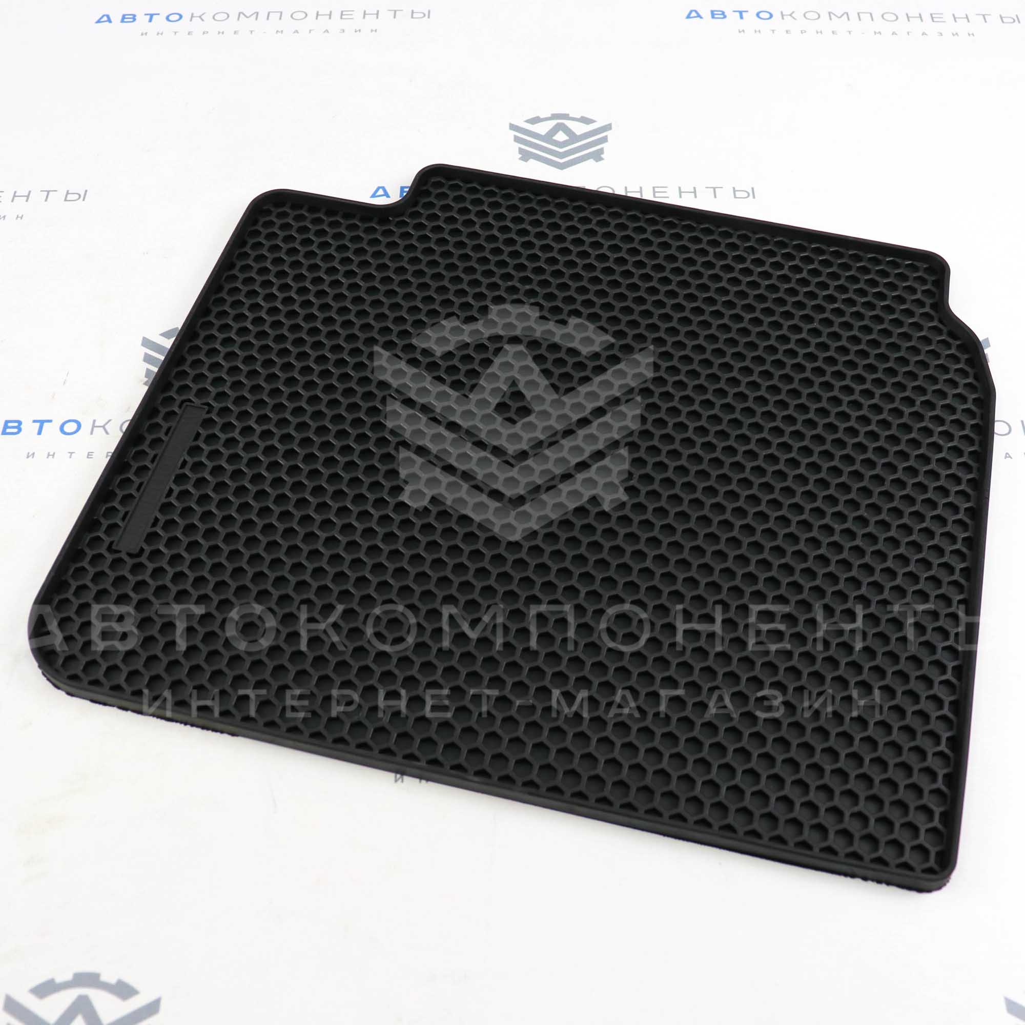 Ковры салонные EVAcell с бортами (резиновые) ВАЗ 2101-2107