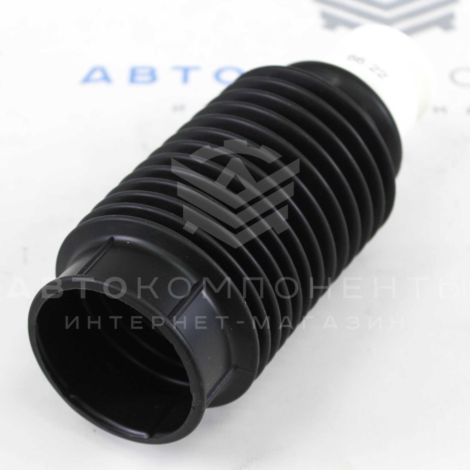 Пыльники и отбойники (передние) "АСТОН" (под занижение -30, -50мм) ВАЗ 2108-2115, Калина, Приора, Гранта