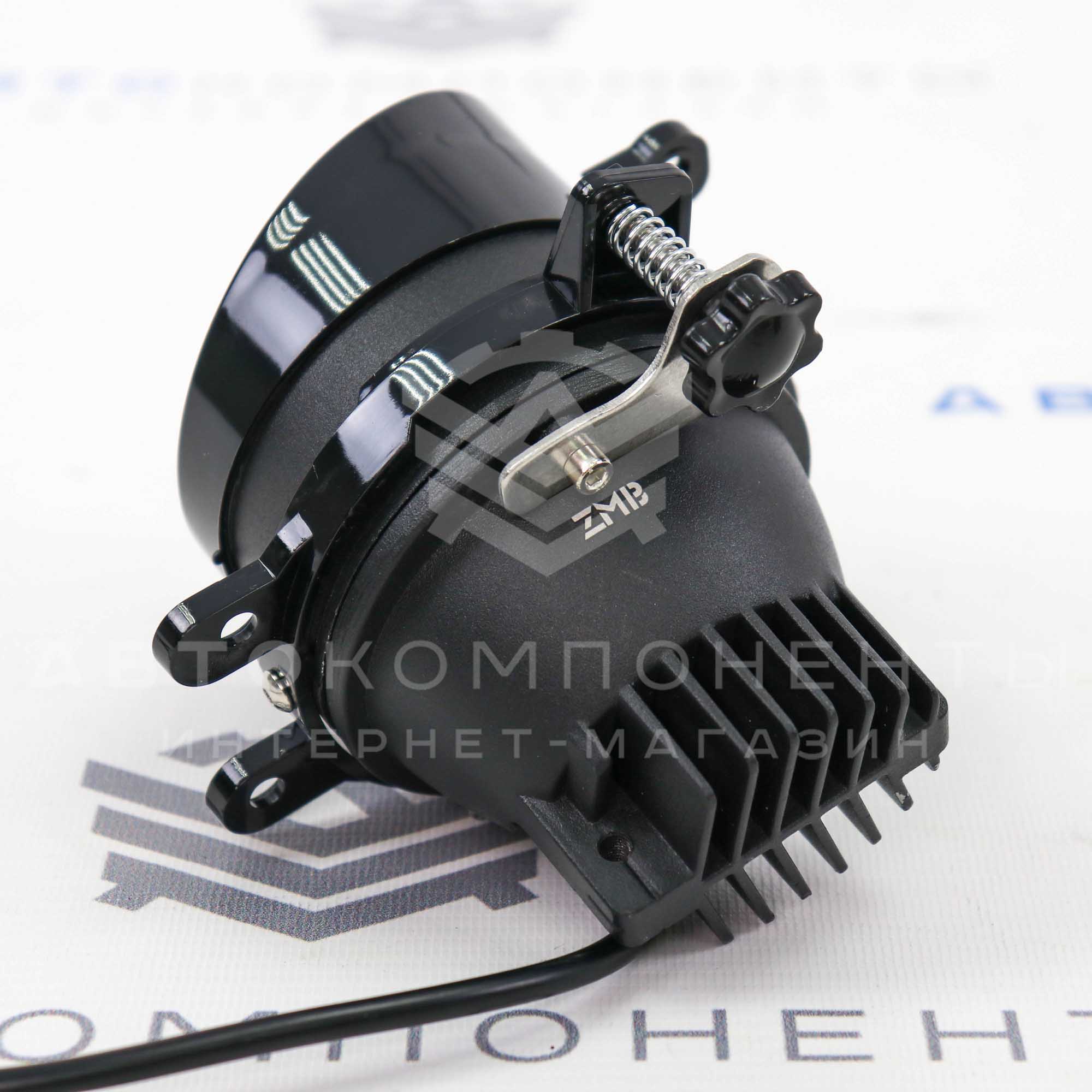 Противотуманные фары (ПТФ) с линзами 60W Toyota, Lexus (WD-015)