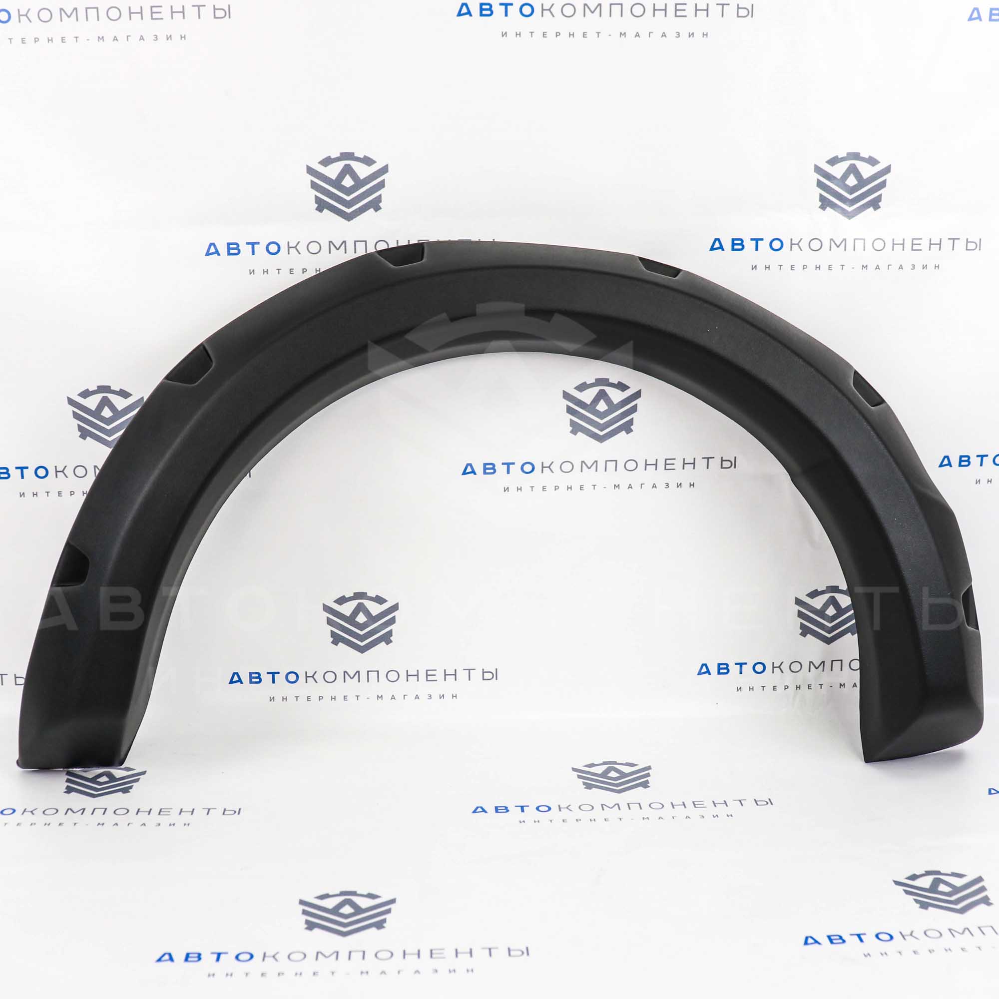 Расширители колесных арок (под стандартные) "LAPTER" Лада Нива 4х4 Урбан (ВАЗ 21214 Urban) (ТКН21U)