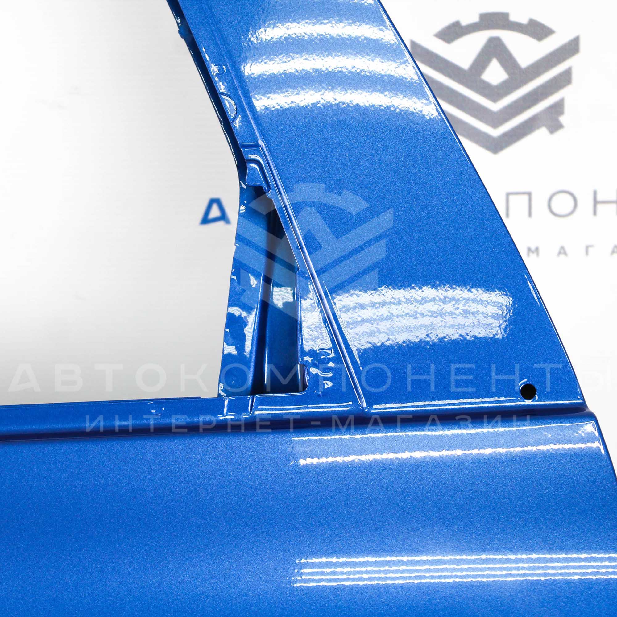 Дверь задняя (левая) Лада Гранта (лифтбек), Гранта FL (лифтбек) в цвет кузова