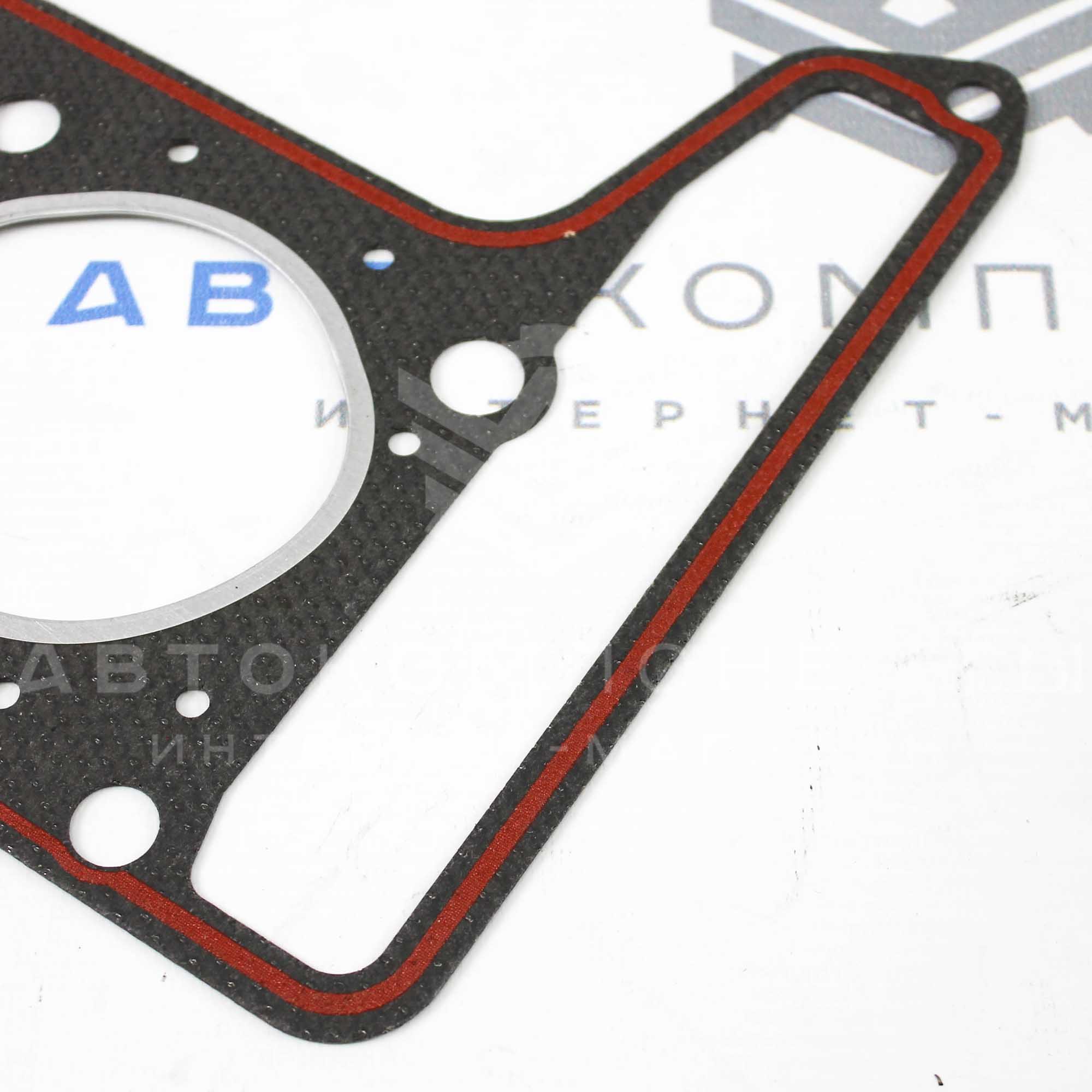 Прокладка головки блока цилиндров (ГБЦ) ВАЗ 2107, Лада Нива 4х4, Шевроле Нива
