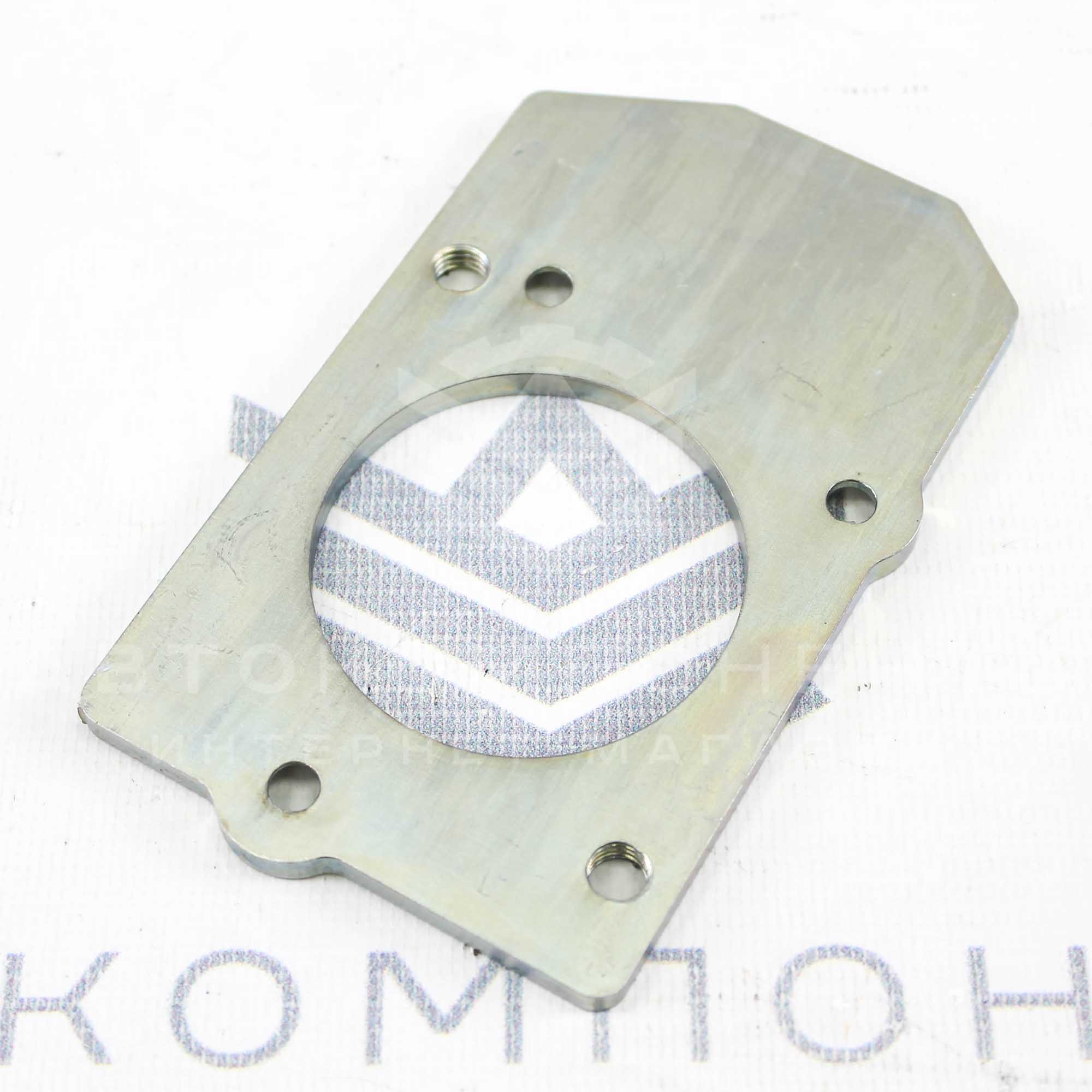 Комплект для установки механической заслонки 2112 на ресивер 21126 16V (00-00019)