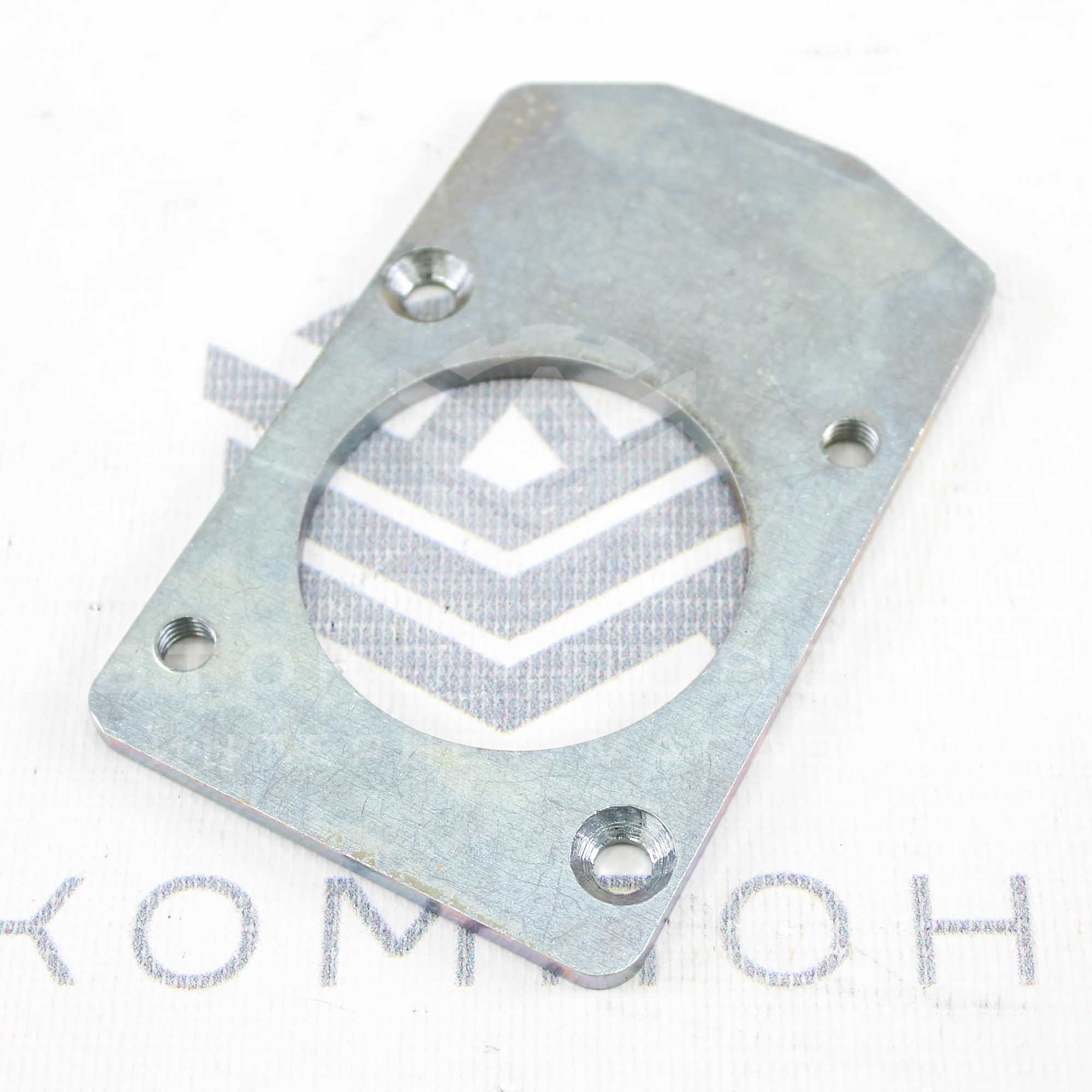 Комплект для установки механической заслонки 2112 на ресивер Е-ГАЗ 8V