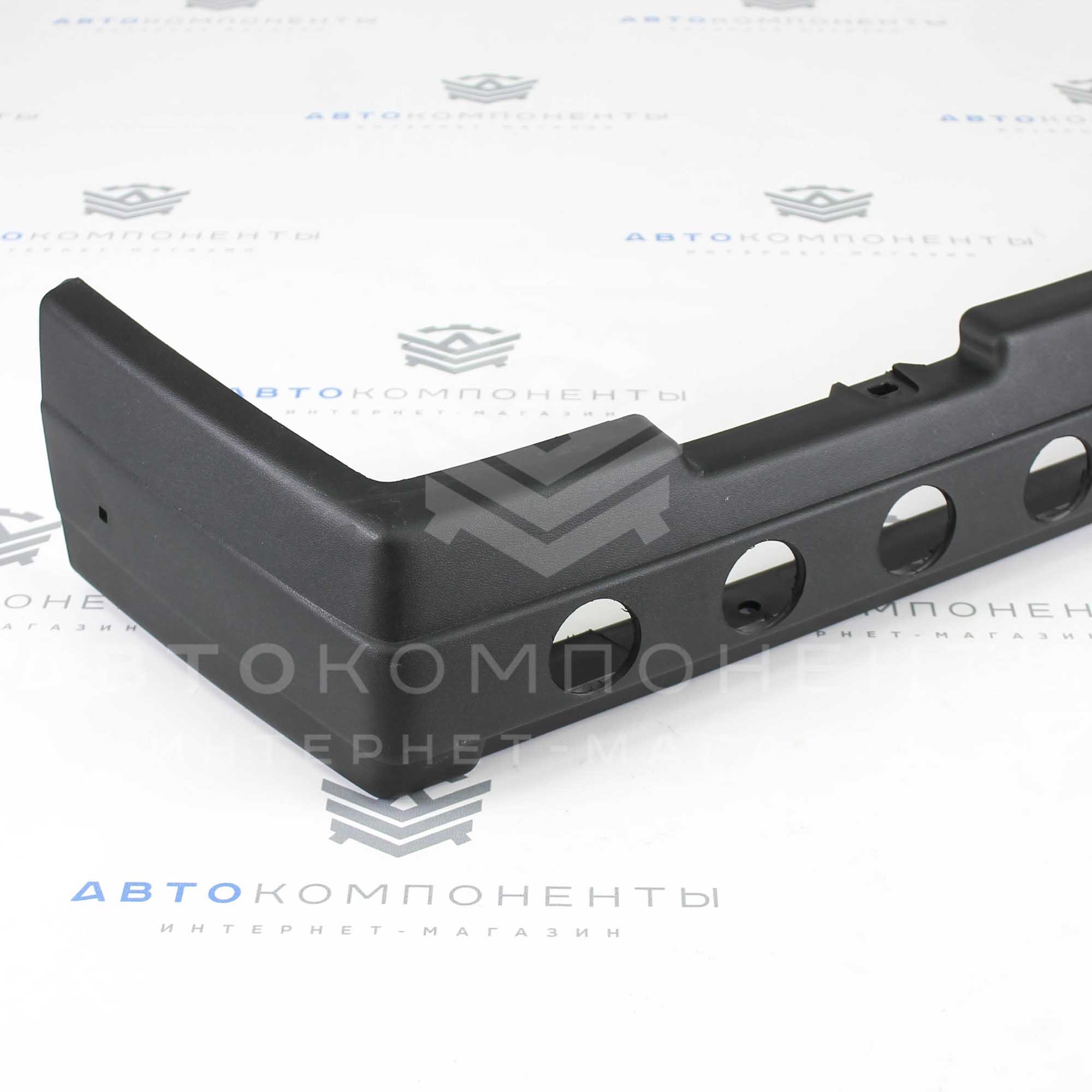 Задний бампер "Drift Spec Pro" ВАЗ 2104, 2105, 2107