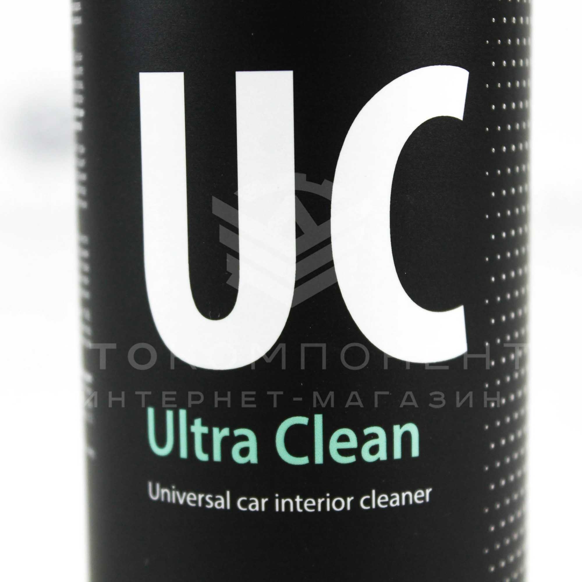 Ultra Clean Универсальный очиститель "Detail" 0,5 л