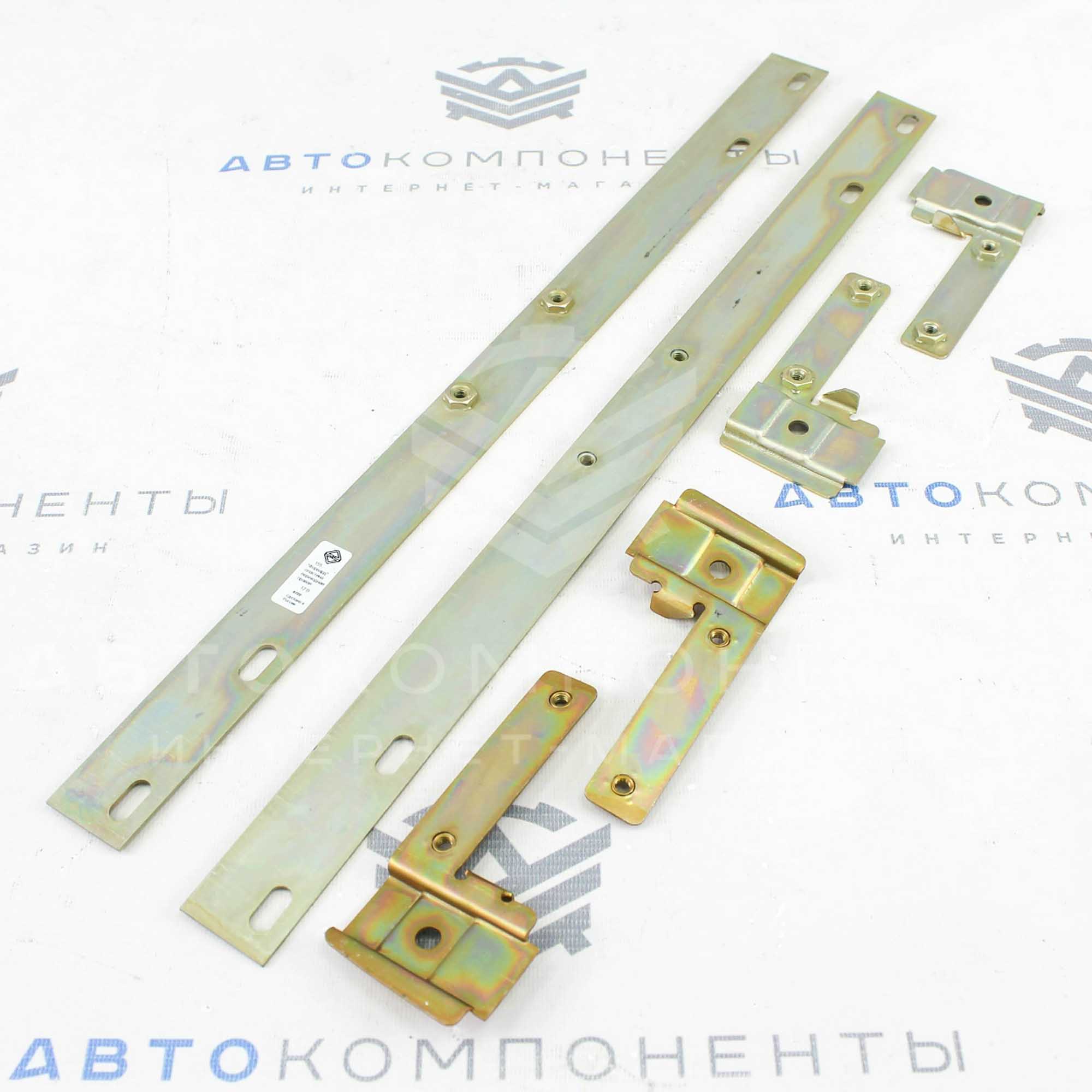 Электростеклоподъемники "ФОРВАРД" Лада Гранта, Калина (в передние двери)