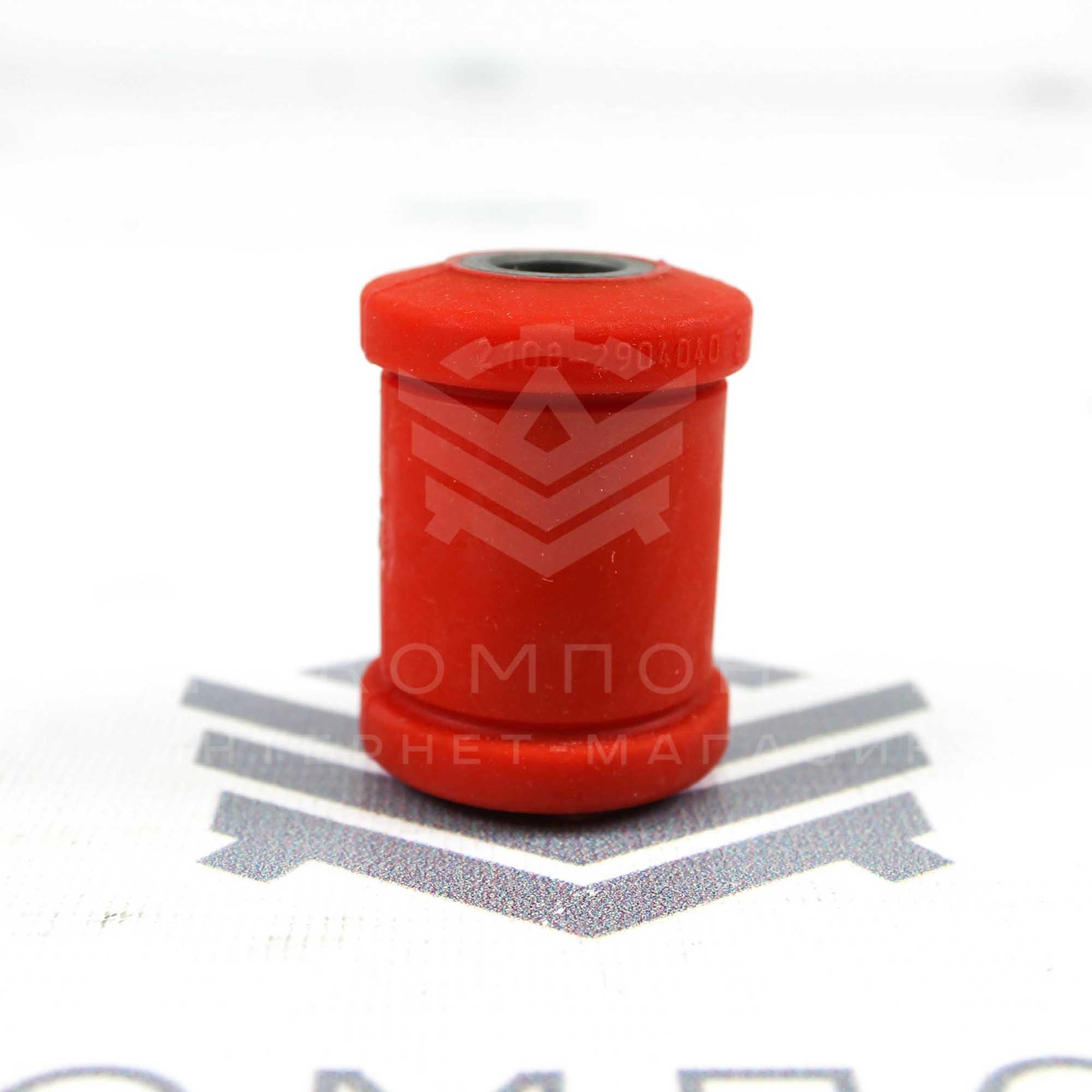 Втулки рычагов передней подвески "CS20" ВАЗ 2108-21099, 2110-2112, 2113-2115, Лада Калина, Приора, Гранта (15588)