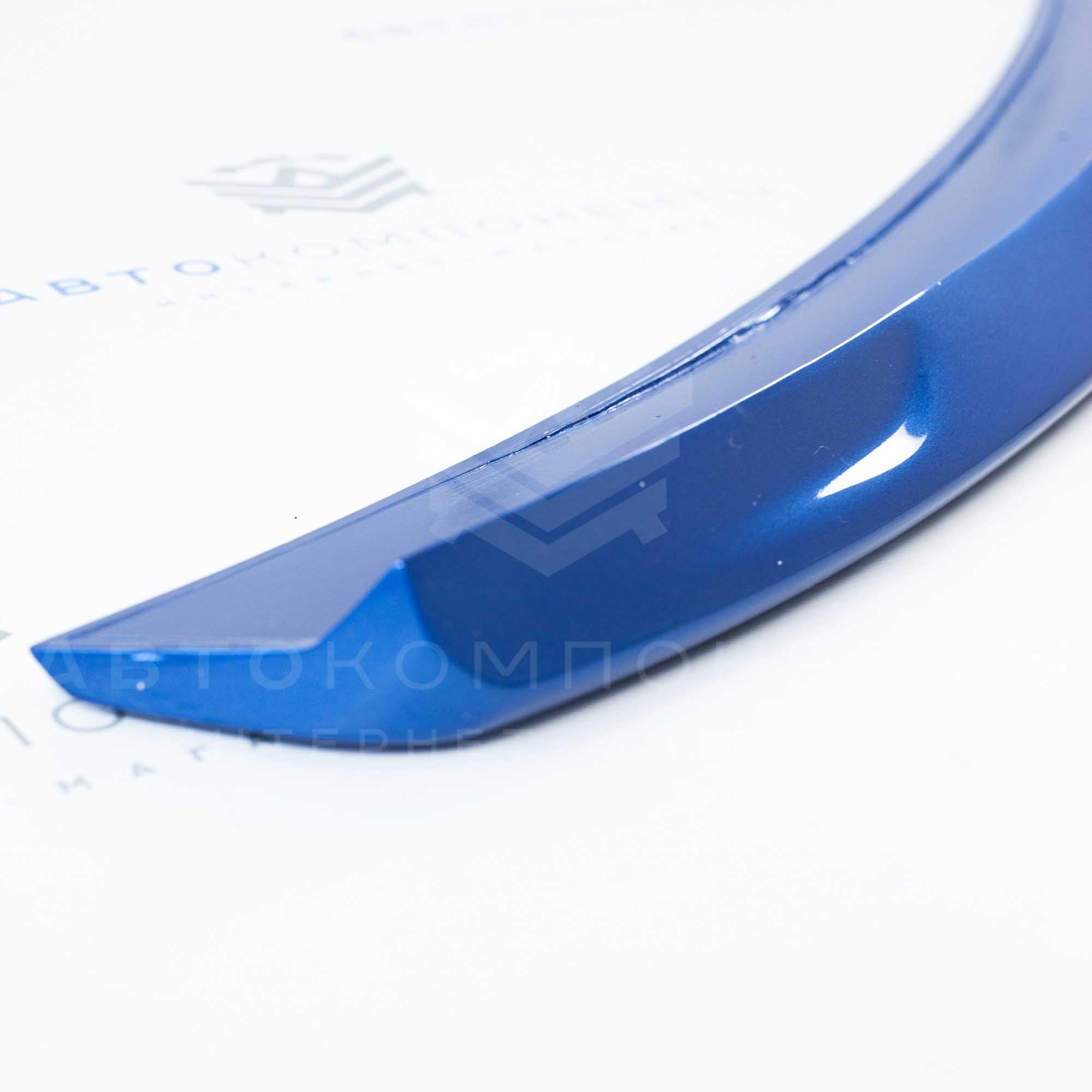 Лип-спойлер Лада Гранта Спорт в цвет кузова