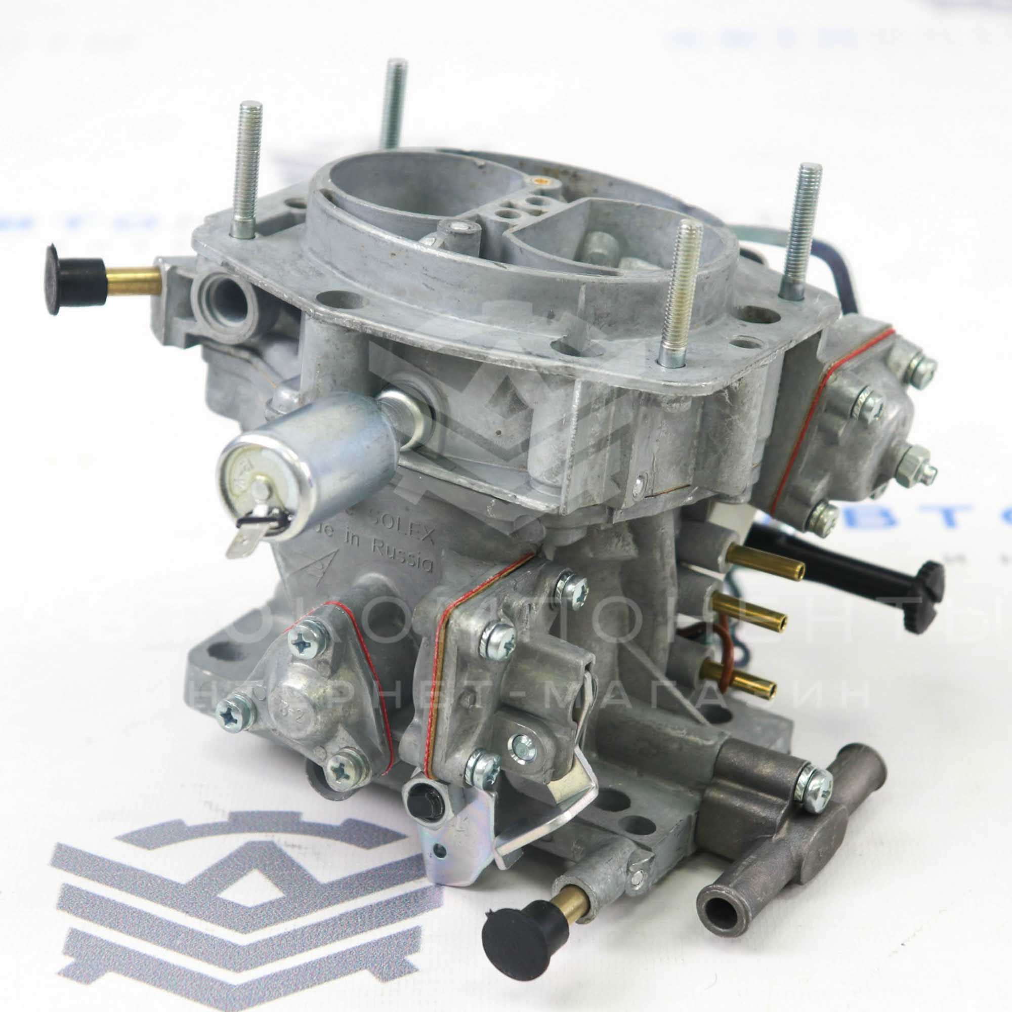 Карбюратор ВАЗ 21073 "СОЛЕКС" ВАЗ 2107, Лада Нива 4х4