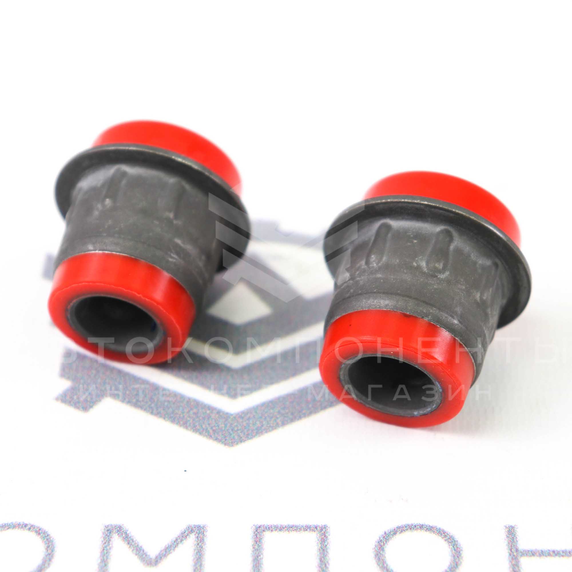 Комплект сайлентблоков нижнего и верхнего рычага подвески "A Sport" (п/у) ВАЗ 2101-2107