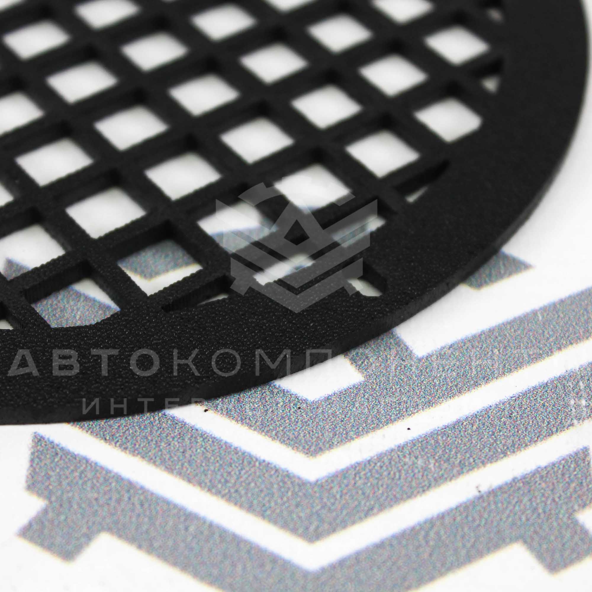 Защитные сетки-грили для динамиков 16 диаметра (сетка №1)