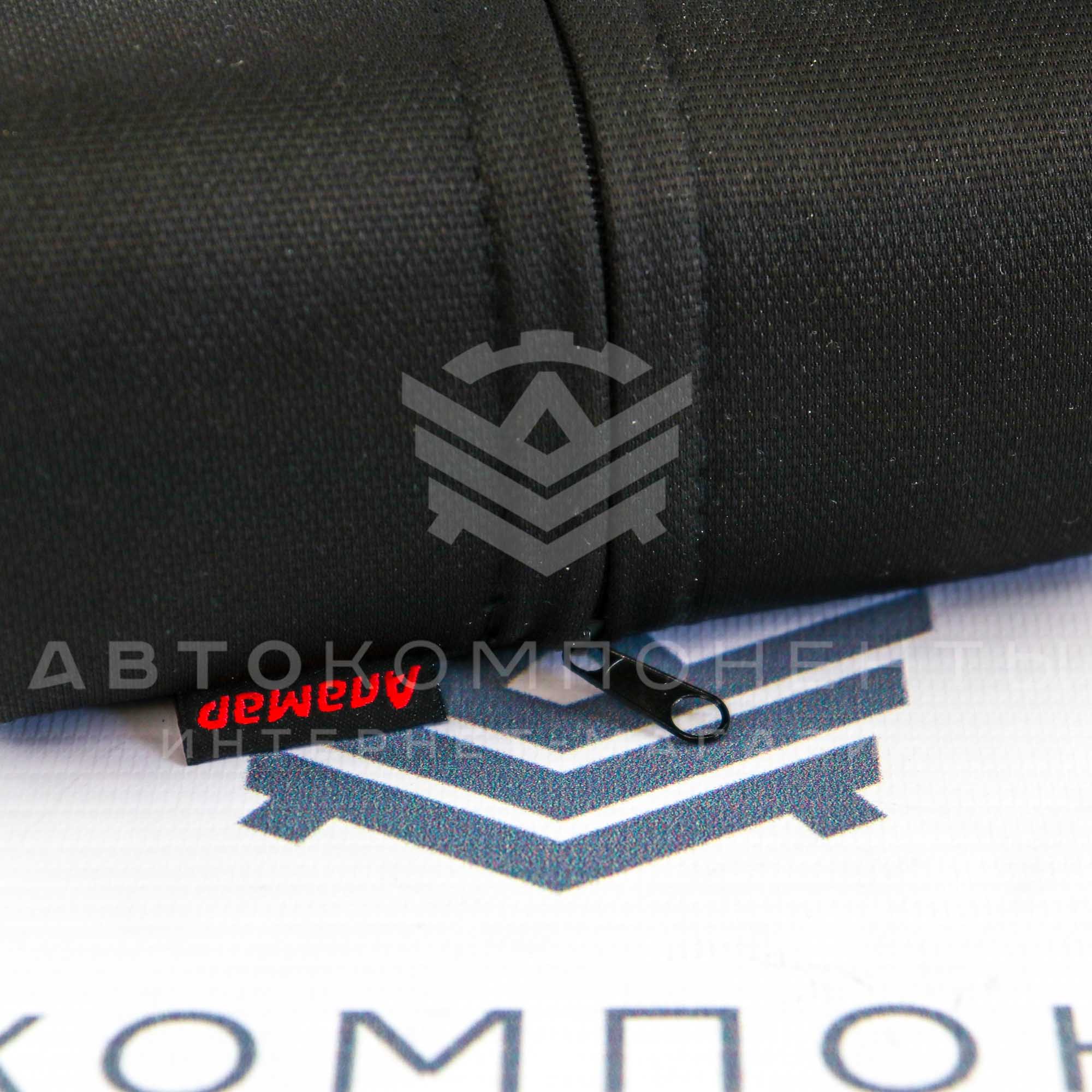 Подлокотник "Аламар" Лада Гранта FL, Калина 2 (для сиденья без регулировки по высоте)