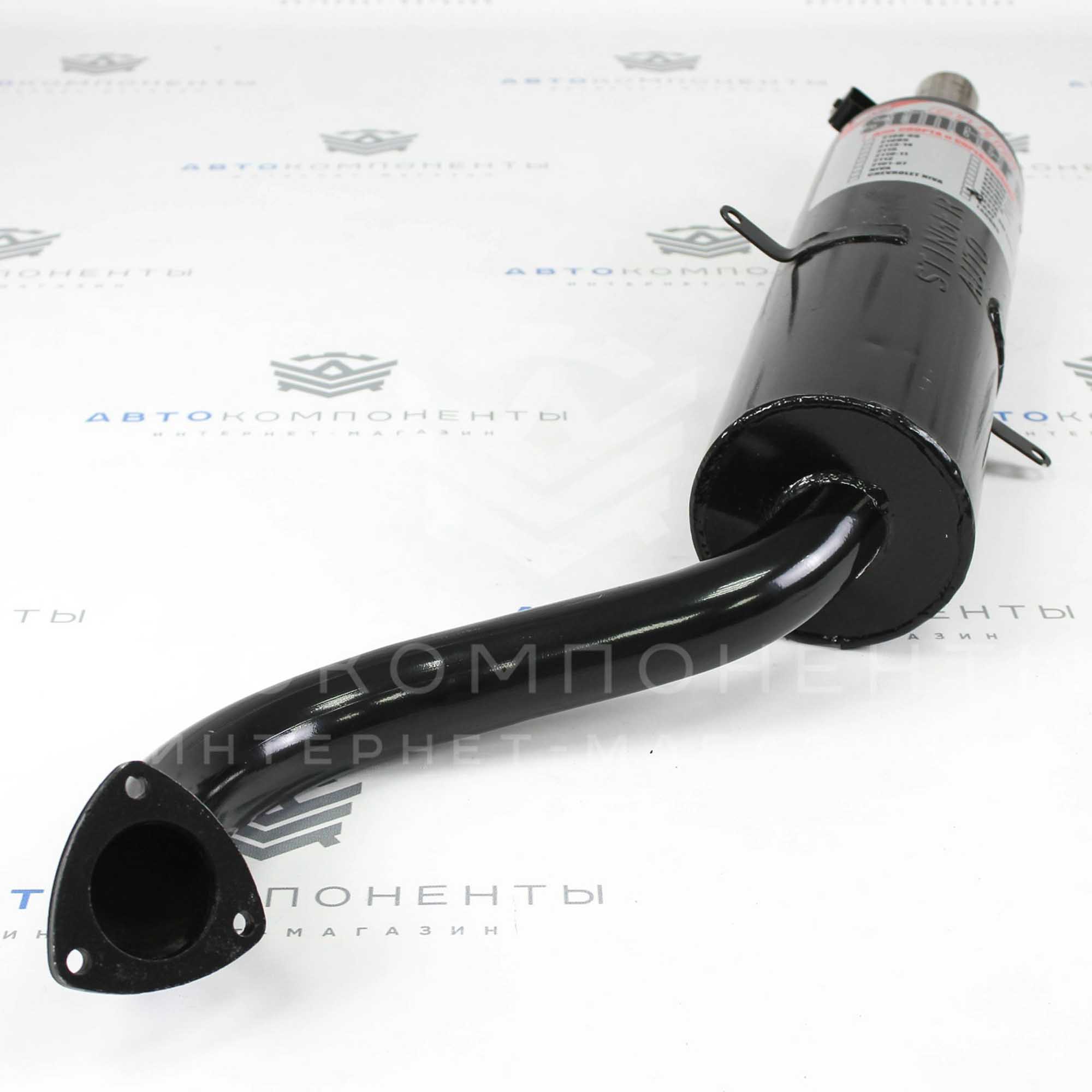 Глушитель "Stinger" прямоточный ВАЗ 2101-2107